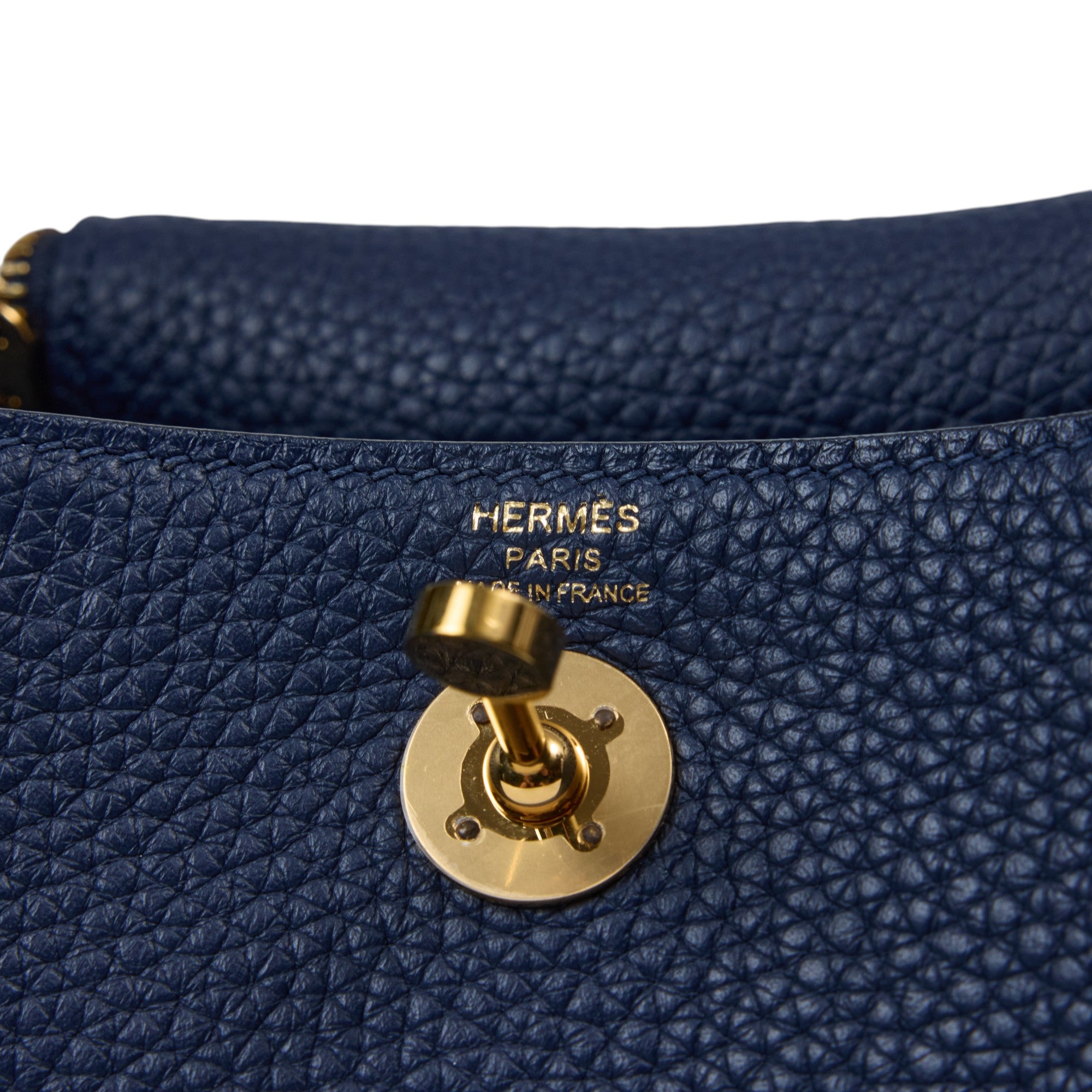 Hermes Mini Lindy 20