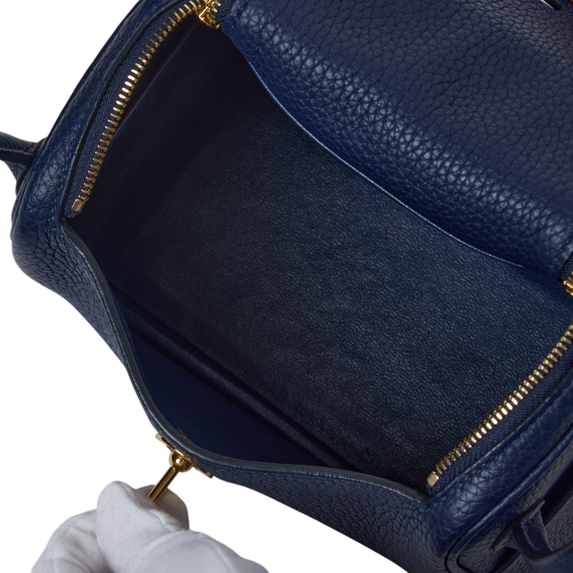 Hermes Mini Lindy 20