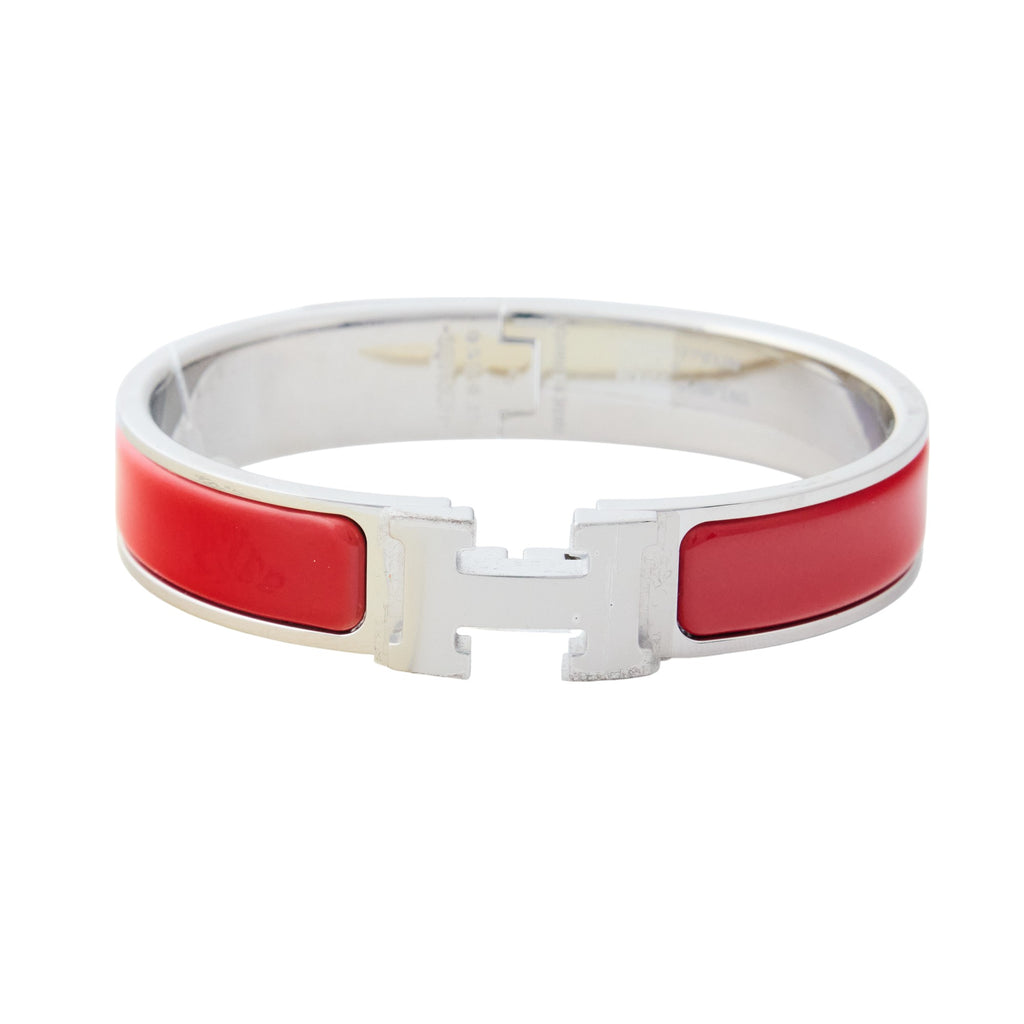 Hermes Clic H Bracelet