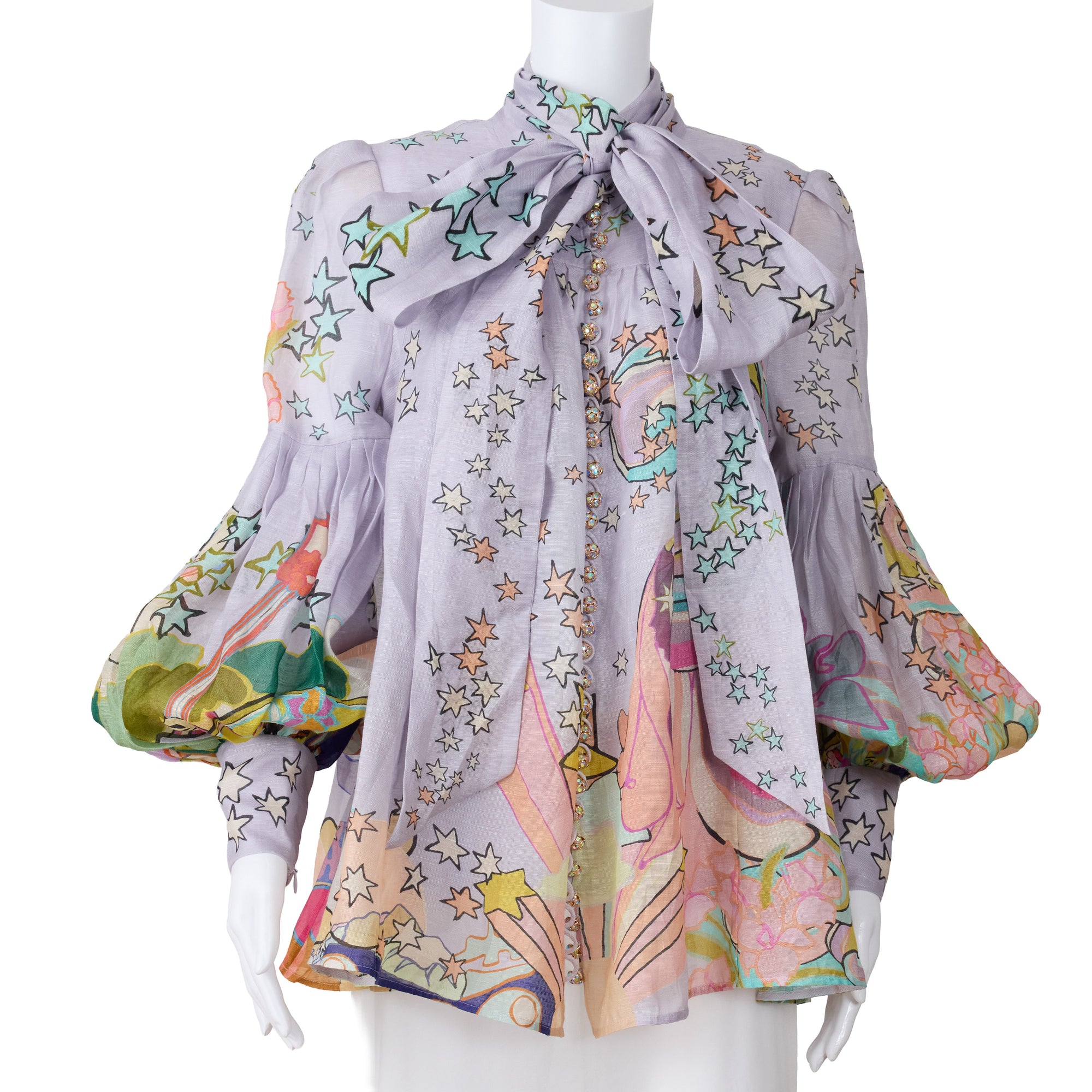 Zimmerman Blouse Size 10