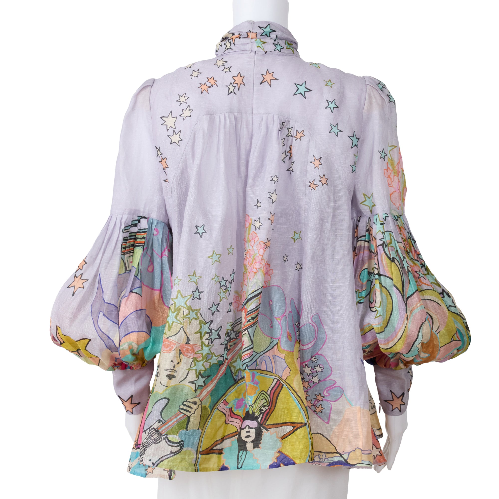 Zimmerman Blouse Size 10