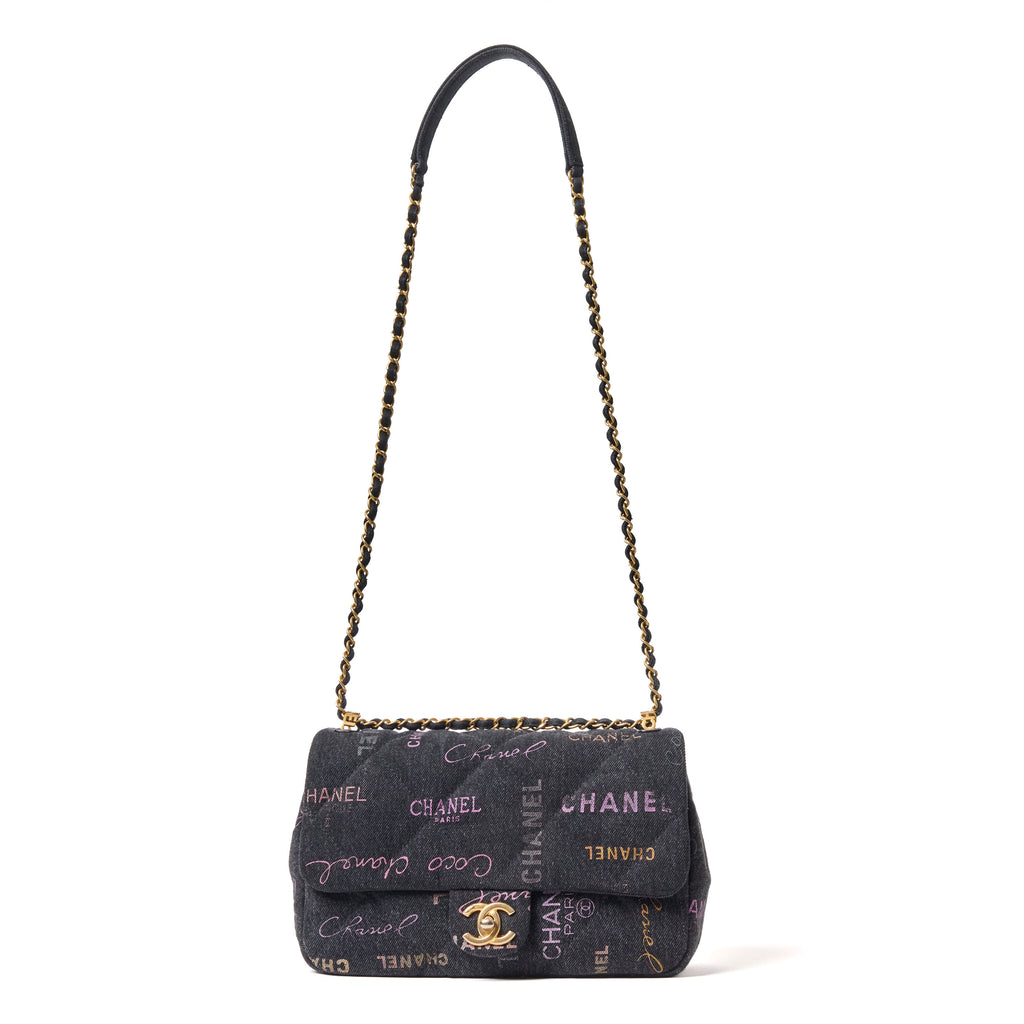 Chanel Mood Flap Bag