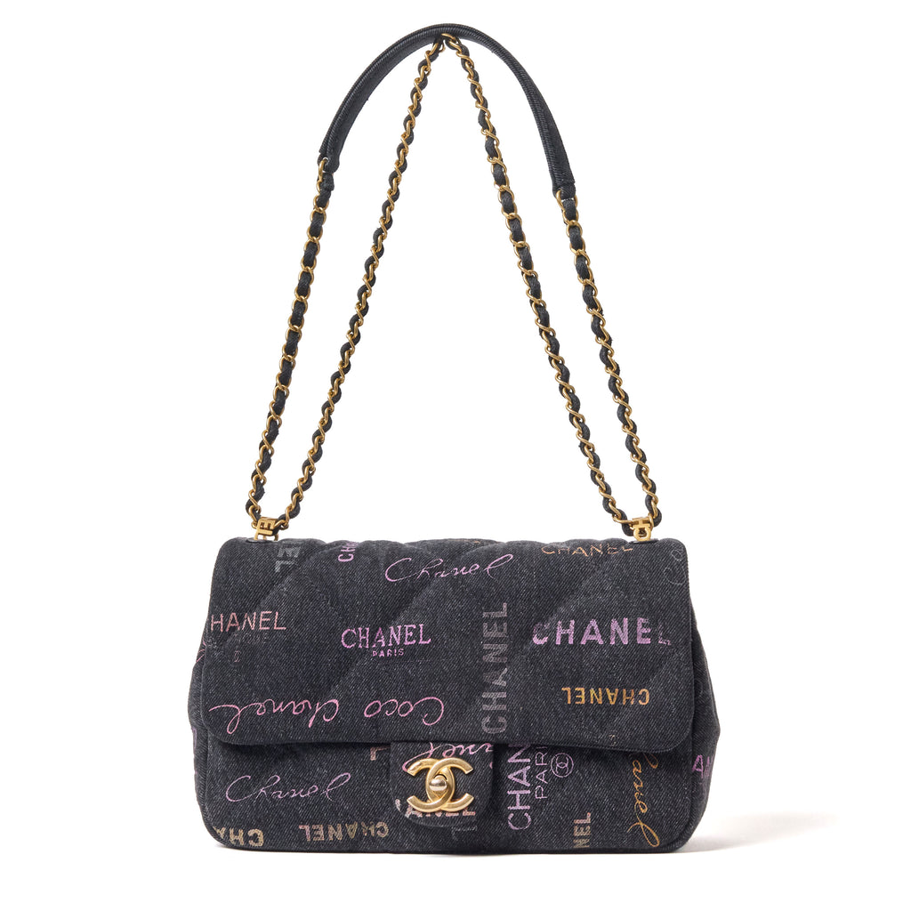 Chanel Mood Flap Bag