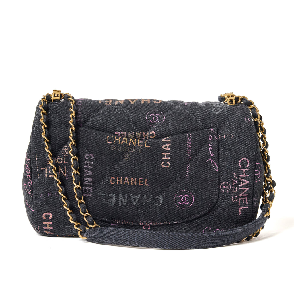 Chanel Mood Flap Bag
