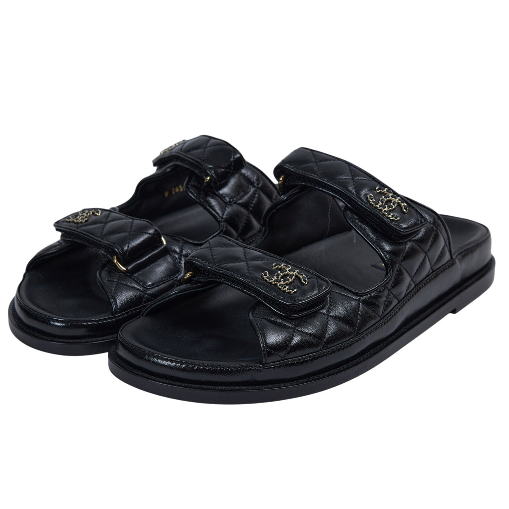 Chanel Sandal Size 12