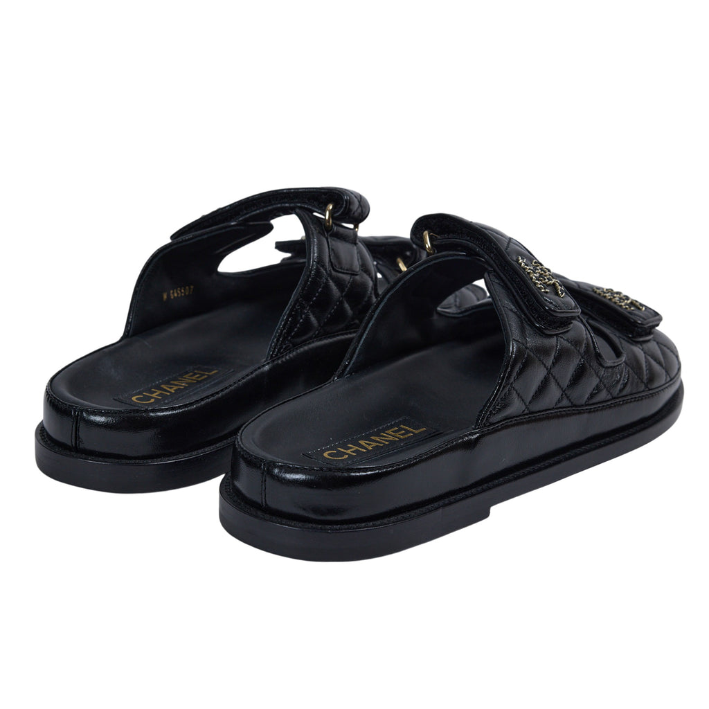 Chanel Sandal Size 12