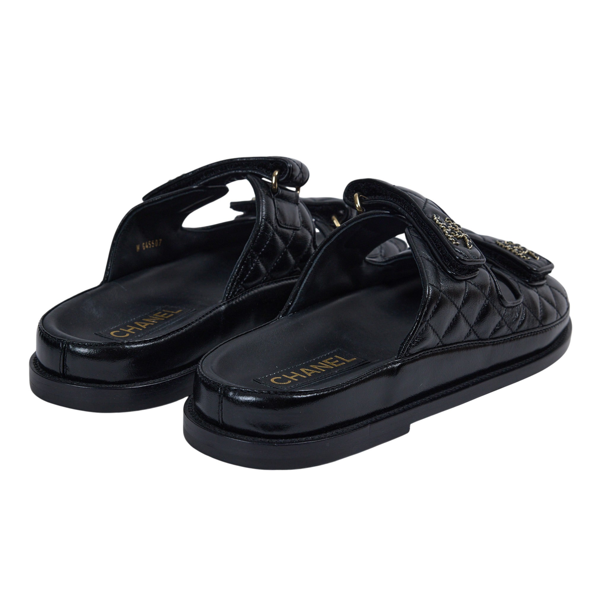 Chanel Sandal Size 12