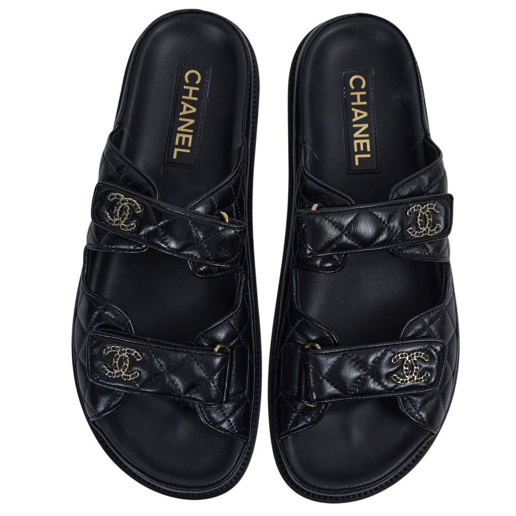 Chanel Sandal Size 12