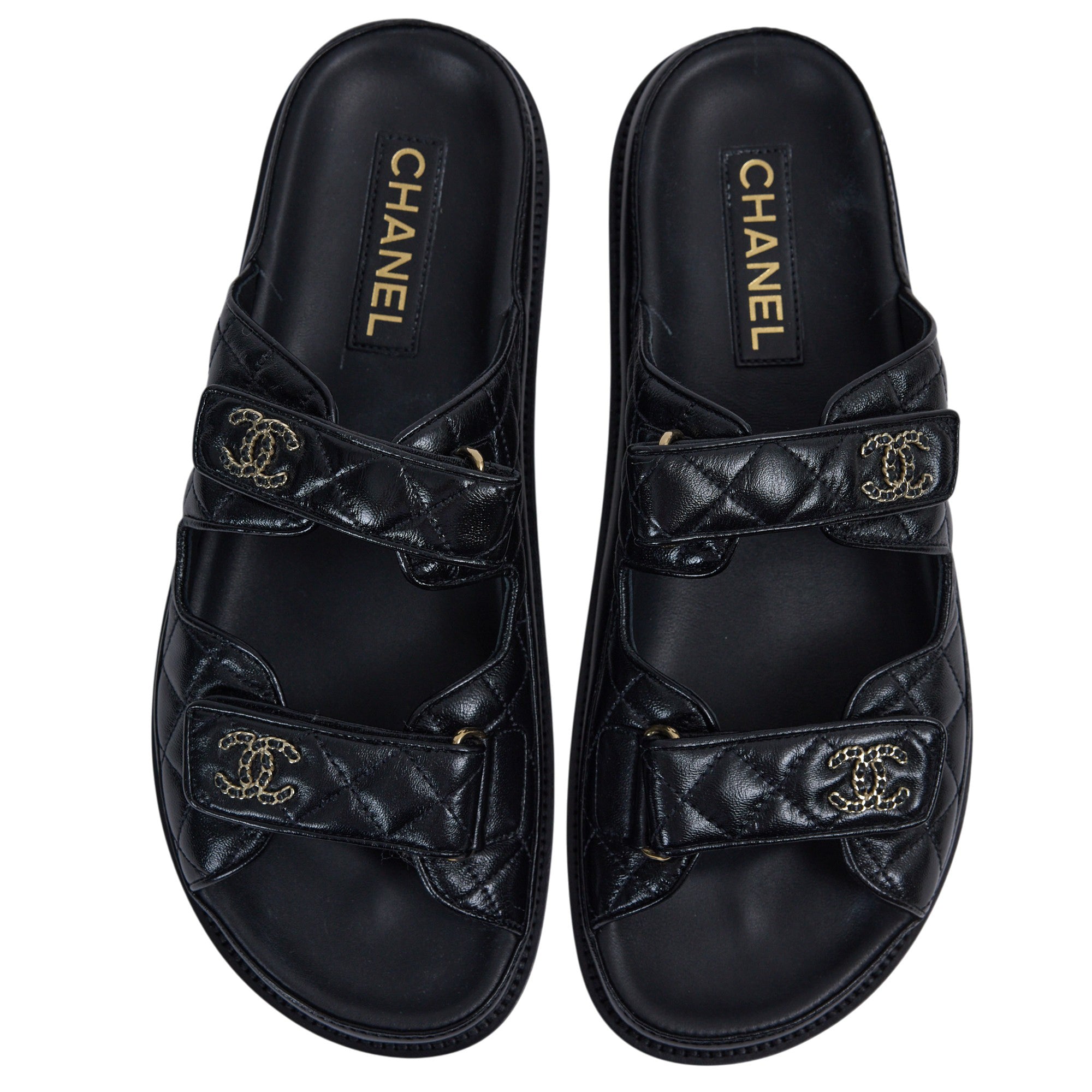 Chanel Sandal Size 12