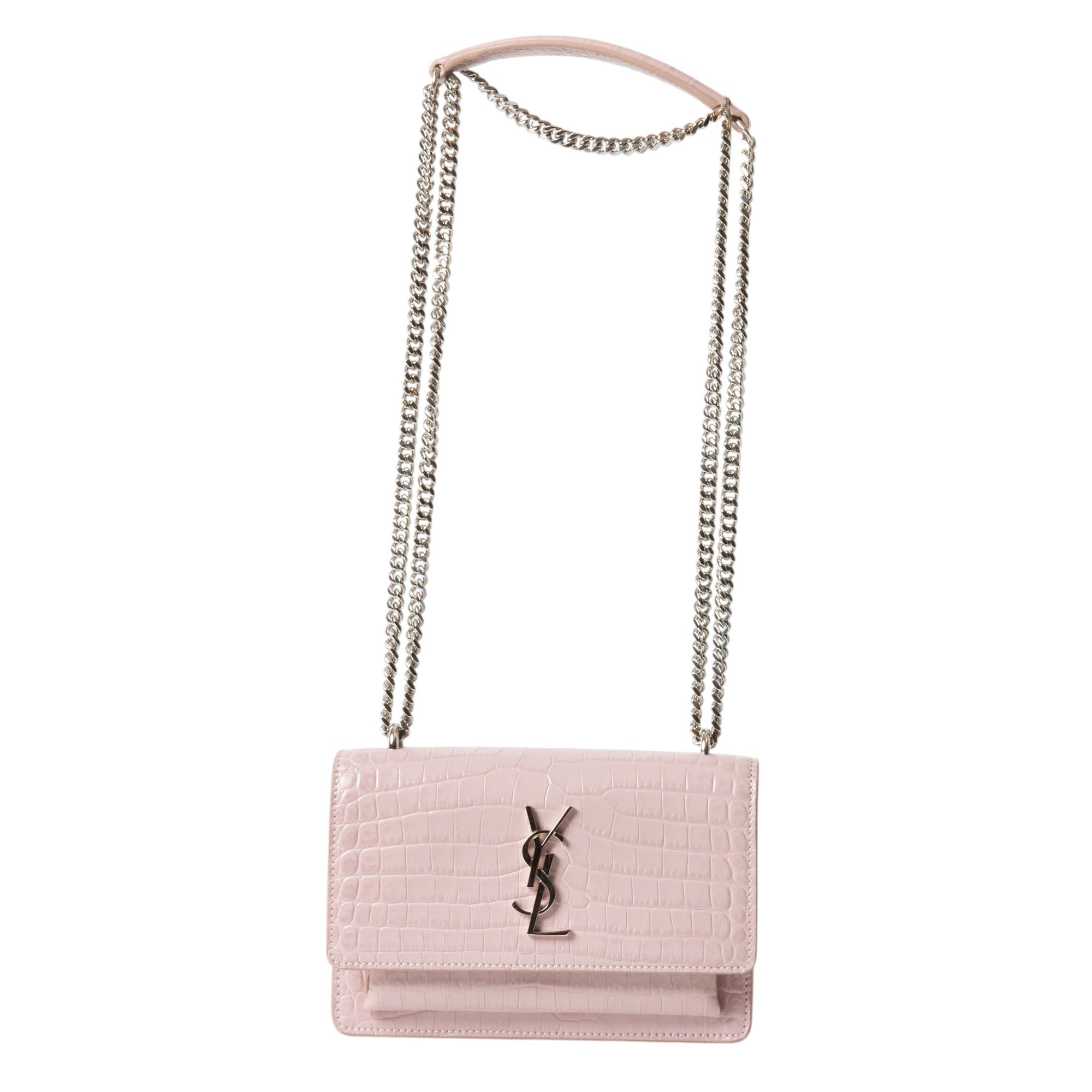 YSL Mini Sunset Bag