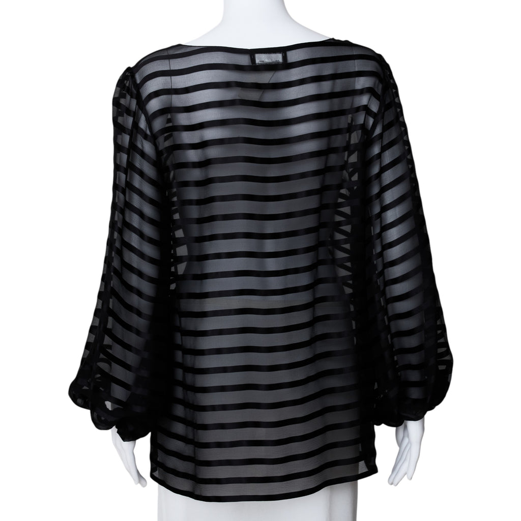 Chanel Blouse Size 8