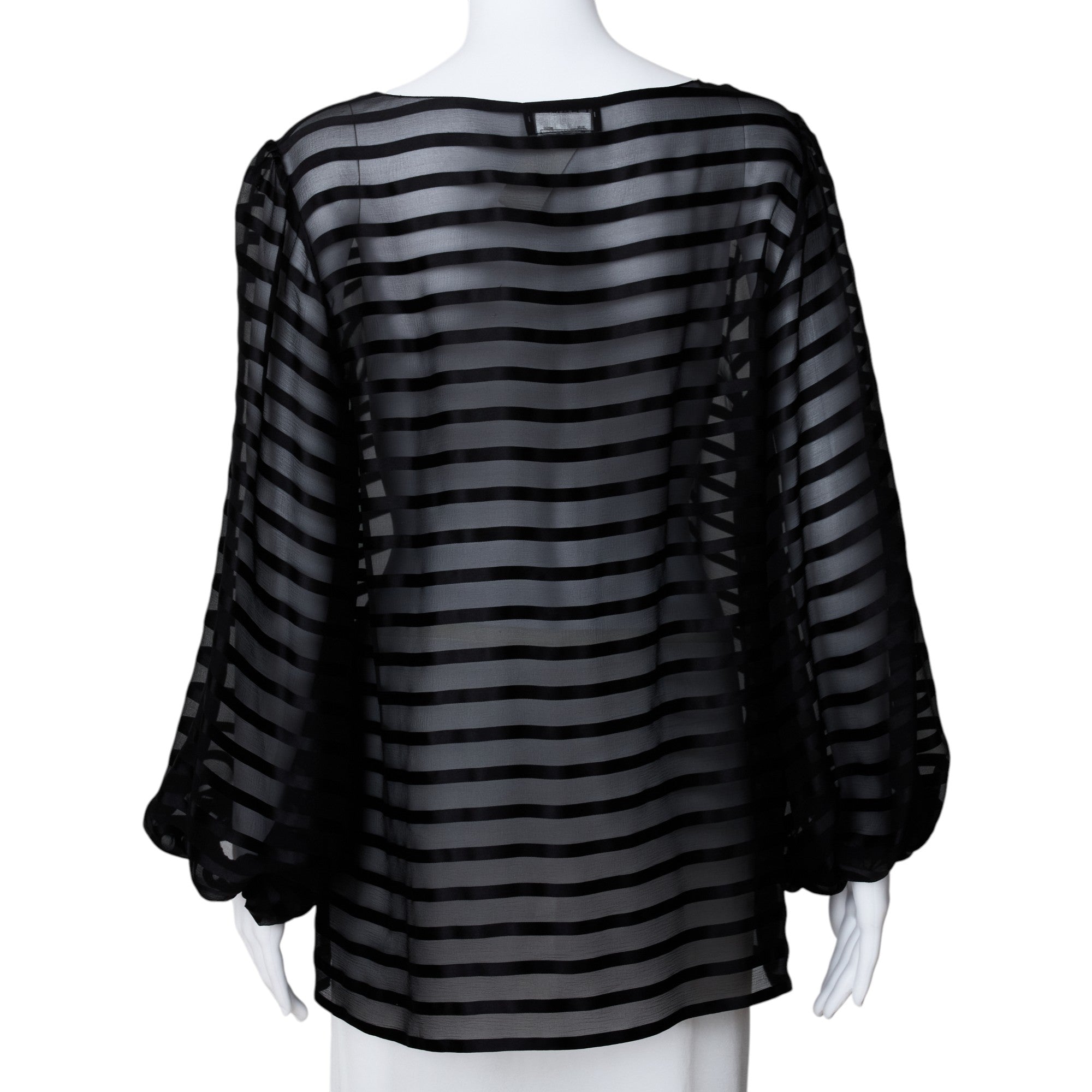 Chanel Blouse Size 8