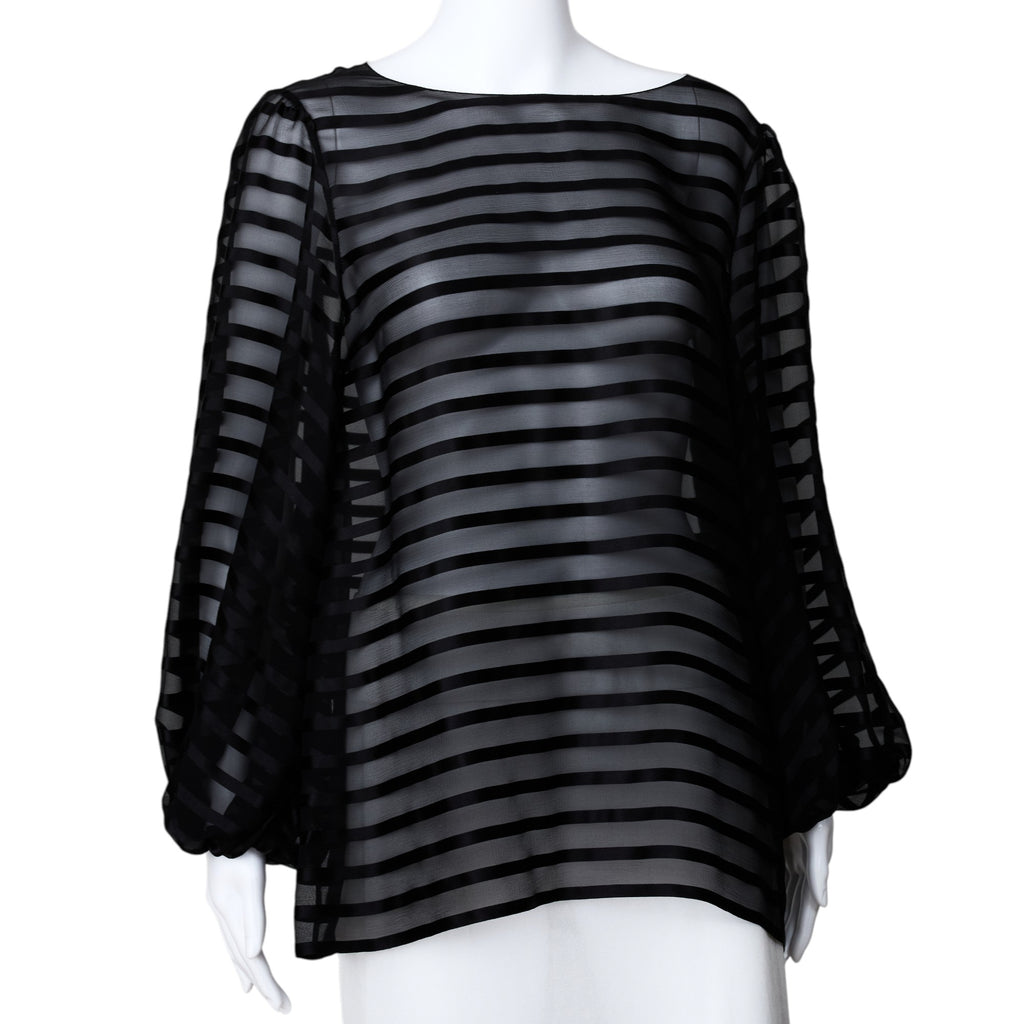 Chanel Blouse Size 8