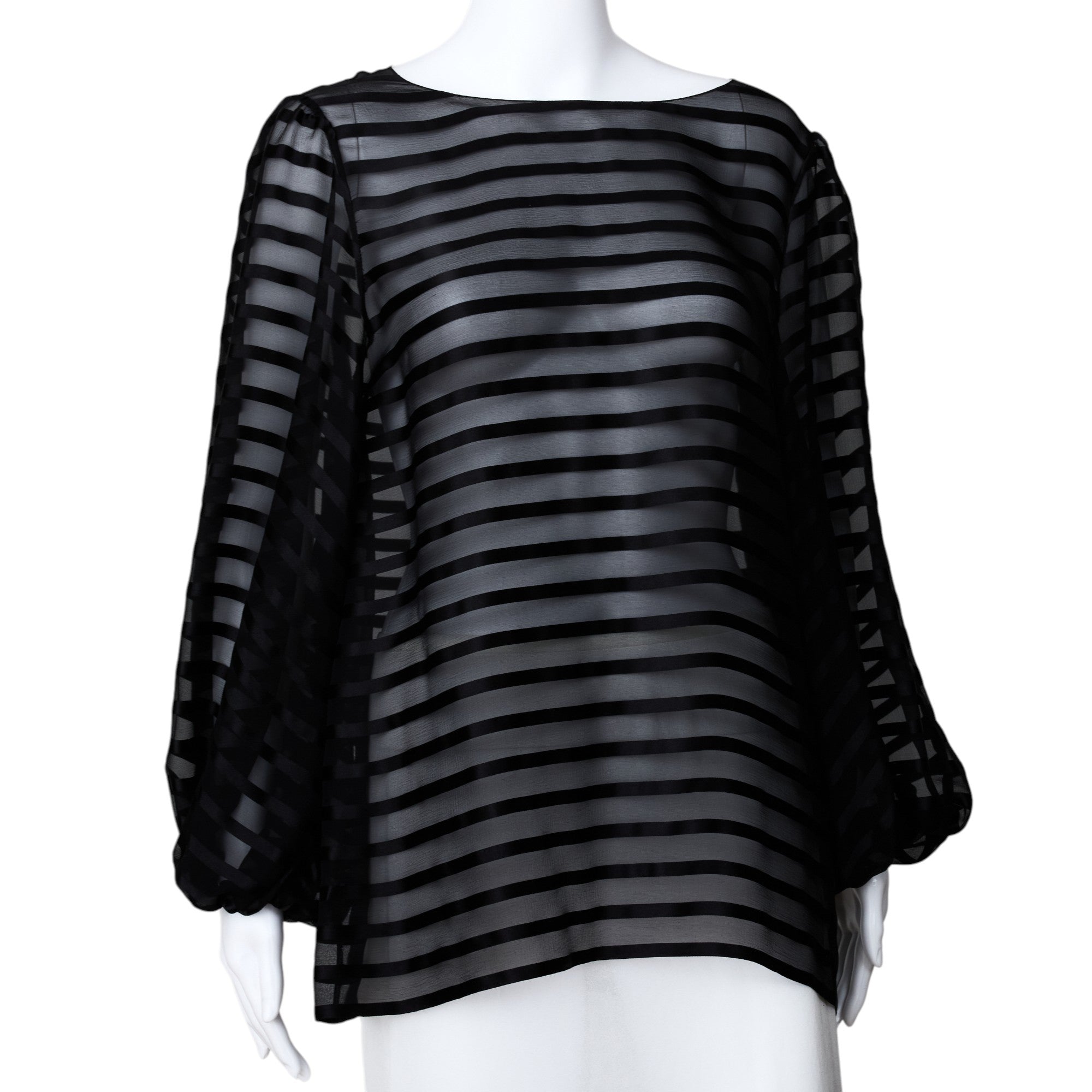 Chanel Blouse Size 8