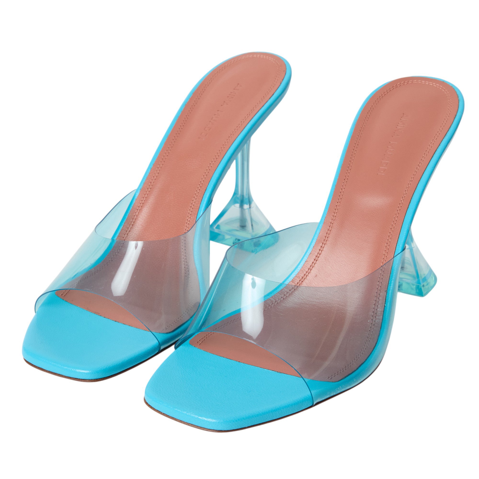 Amina Muadi Heel Size 11