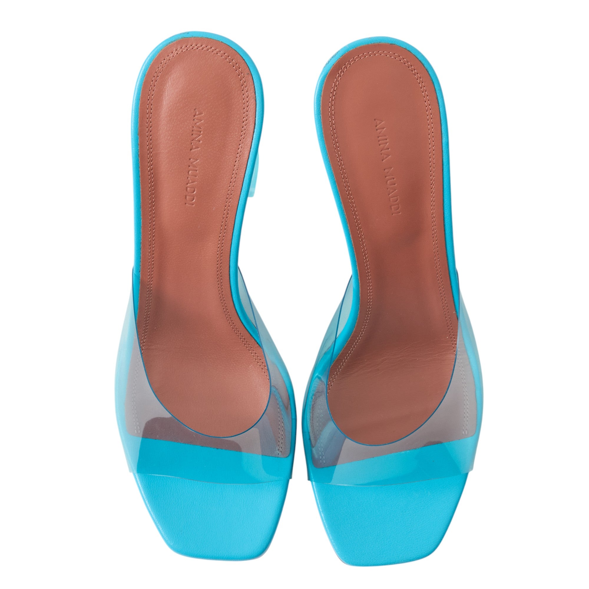 Amina Muadi Heel Size 11
