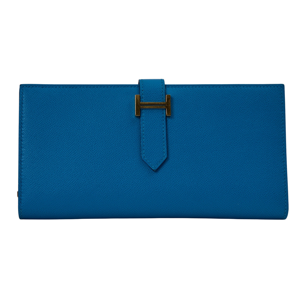 Hermes Bearn Wallet