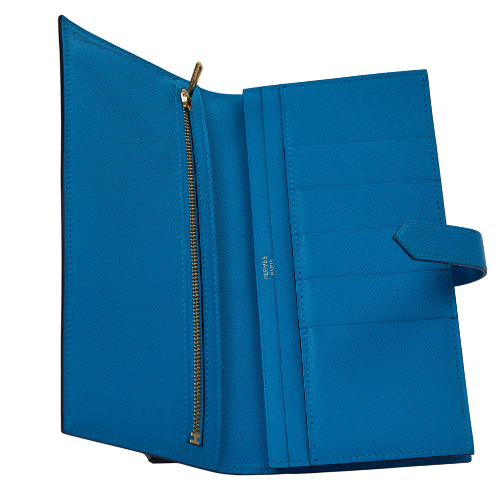 Hermes Bearn Wallet