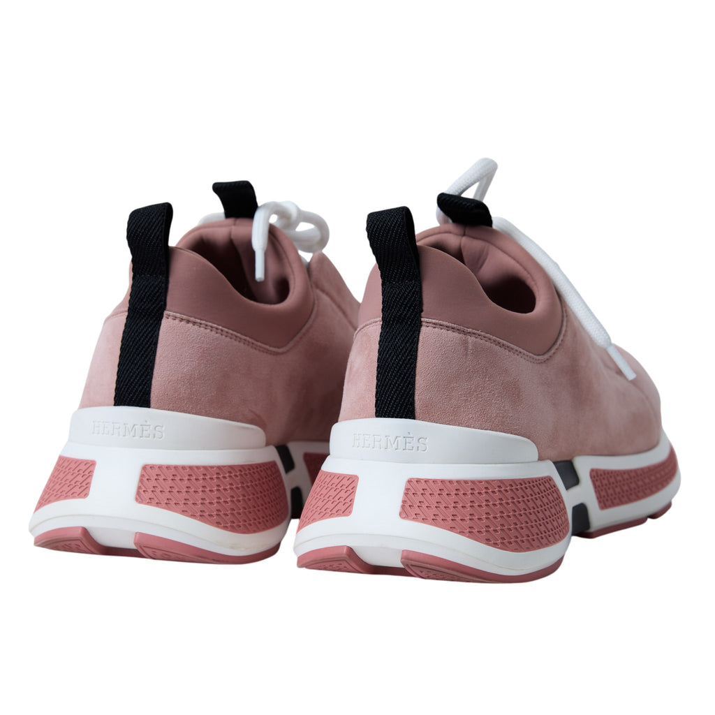 Hermes Just Sneaker Size 8