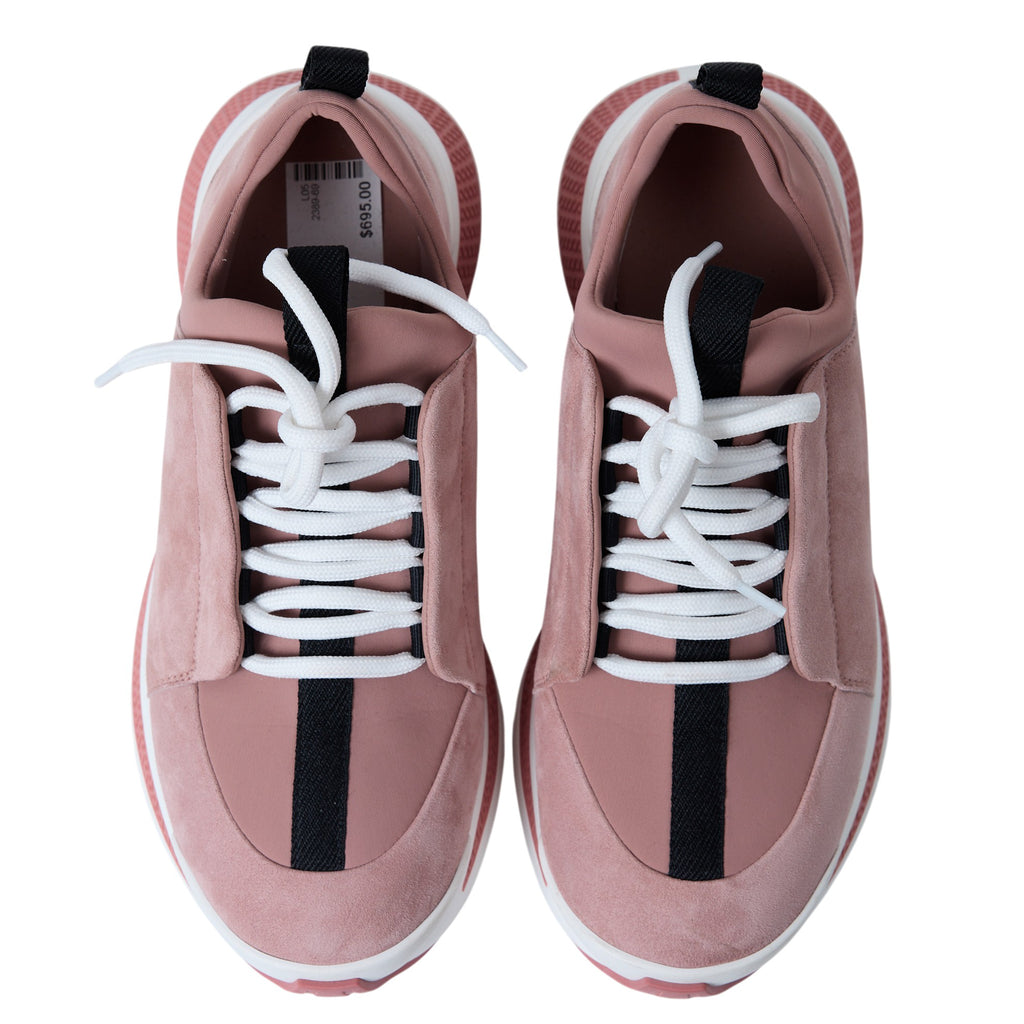 Hermes Just Sneaker Size 8