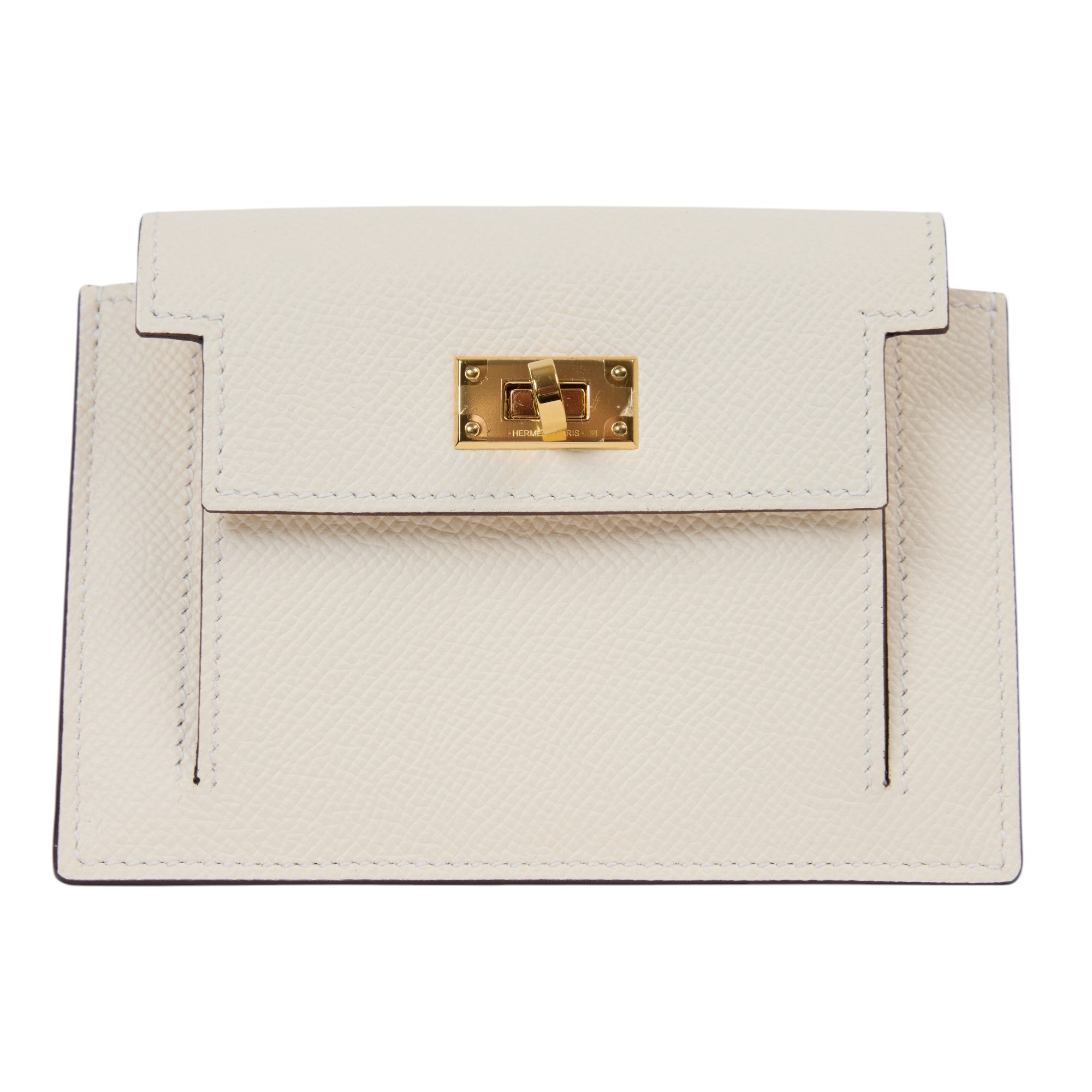 Hermes Kelly Pocket Wallet