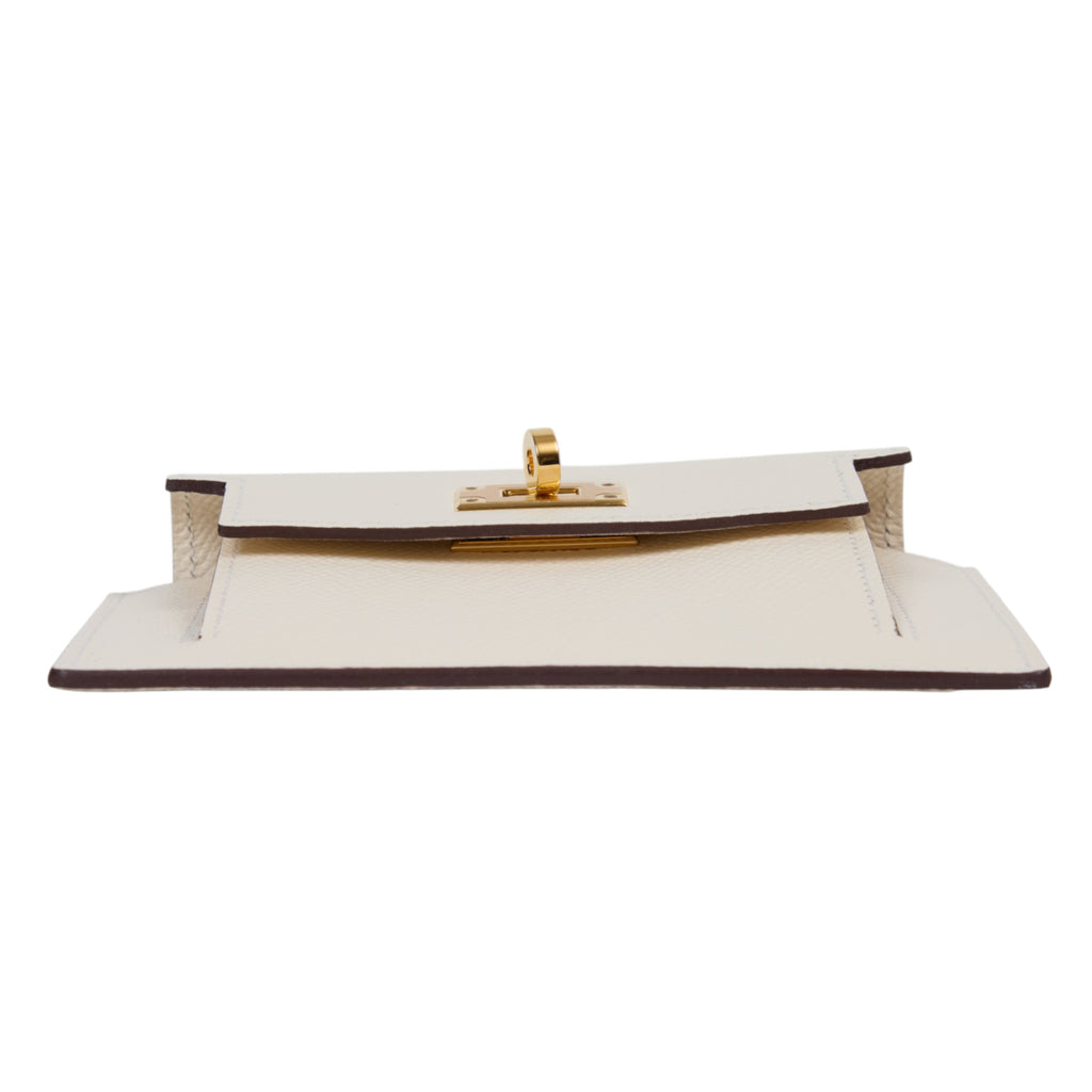 Hermes Kelly Pocket Wallet