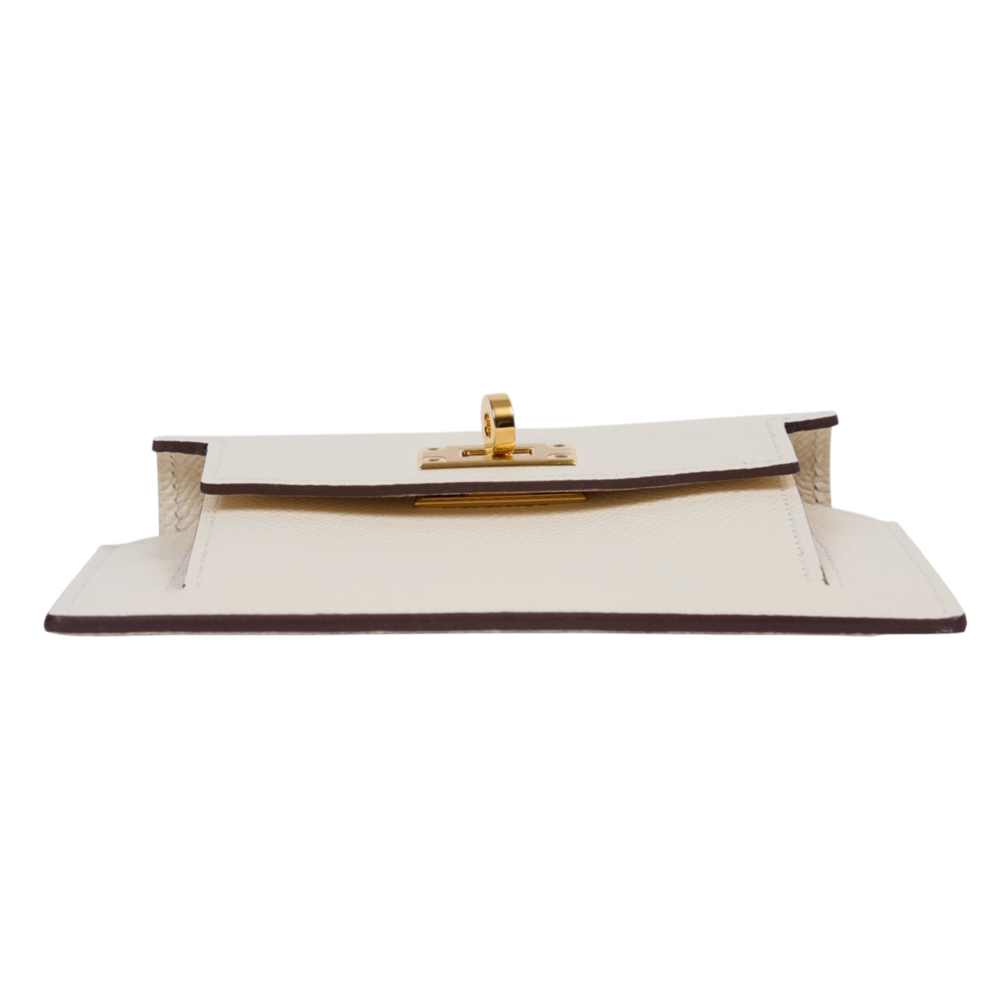 Hermes Kelly Pocket Wallet