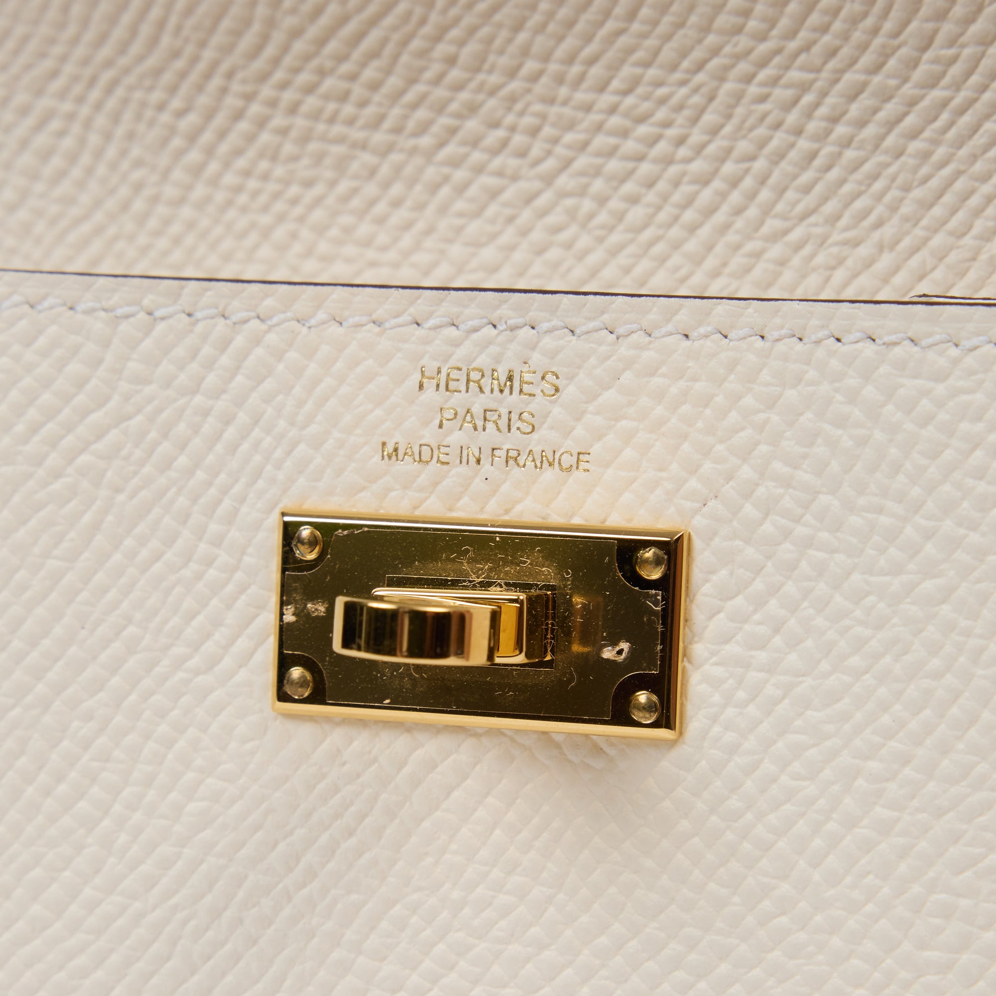 Hermes Kelly Pocket Wallet