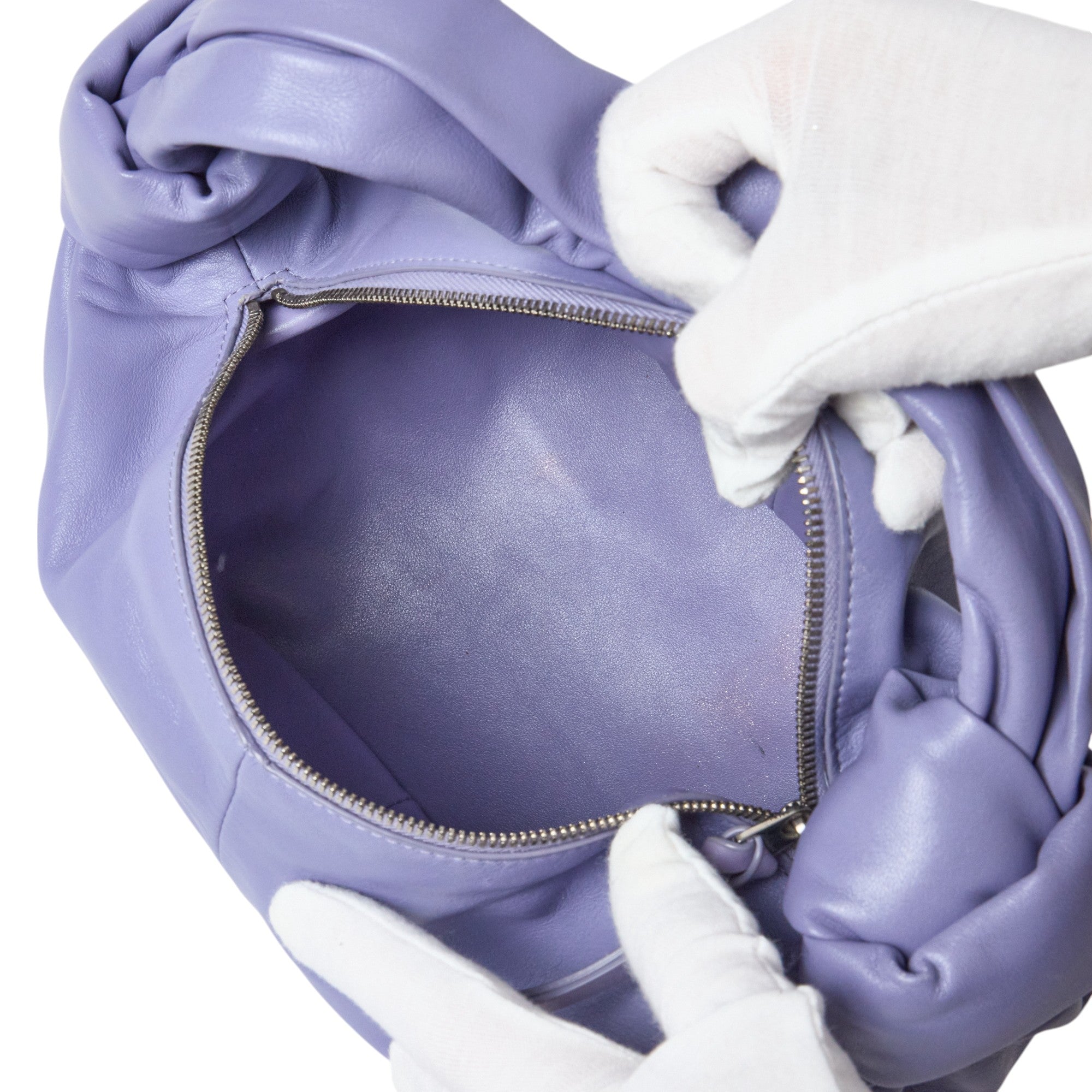 Bottega Veneta Mini Double Knot Bag