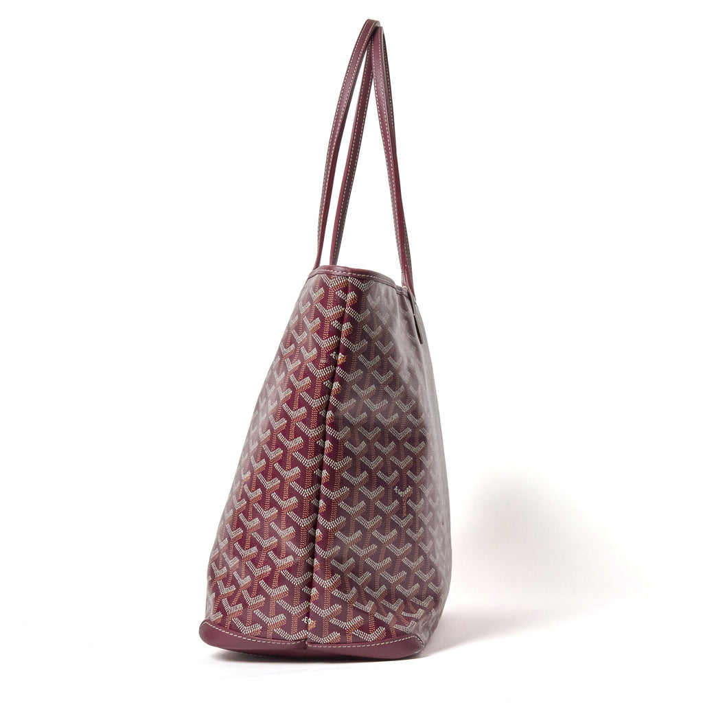 Goyard Artois PM Burgundy