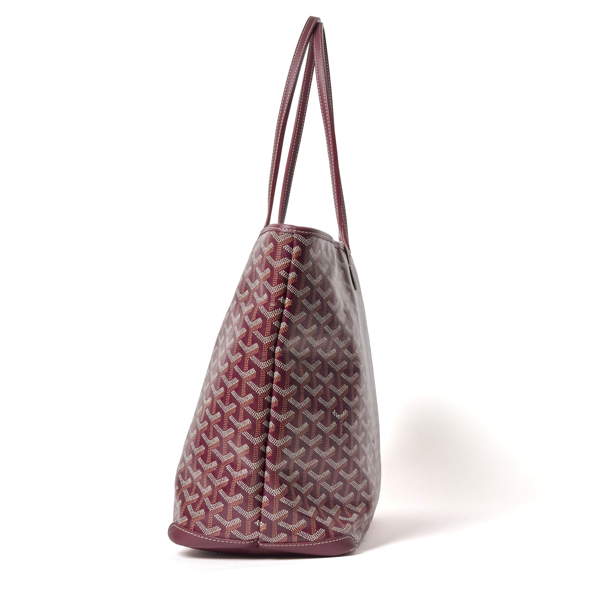 Goyard Artois PM Burgundy