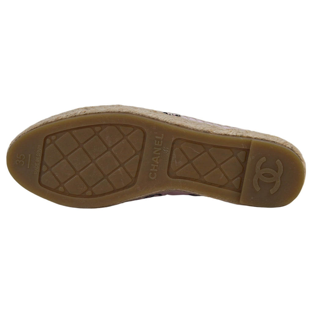 Chanel Espadrille Size 5