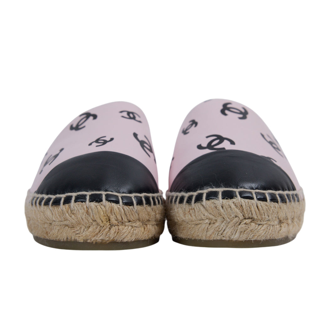 Chanel Espadrille Size 5