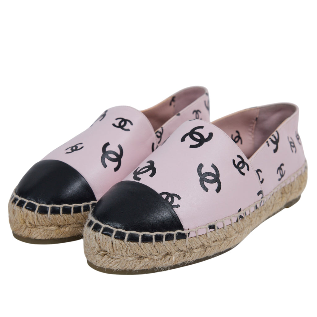 Chanel Espadrille Size 5