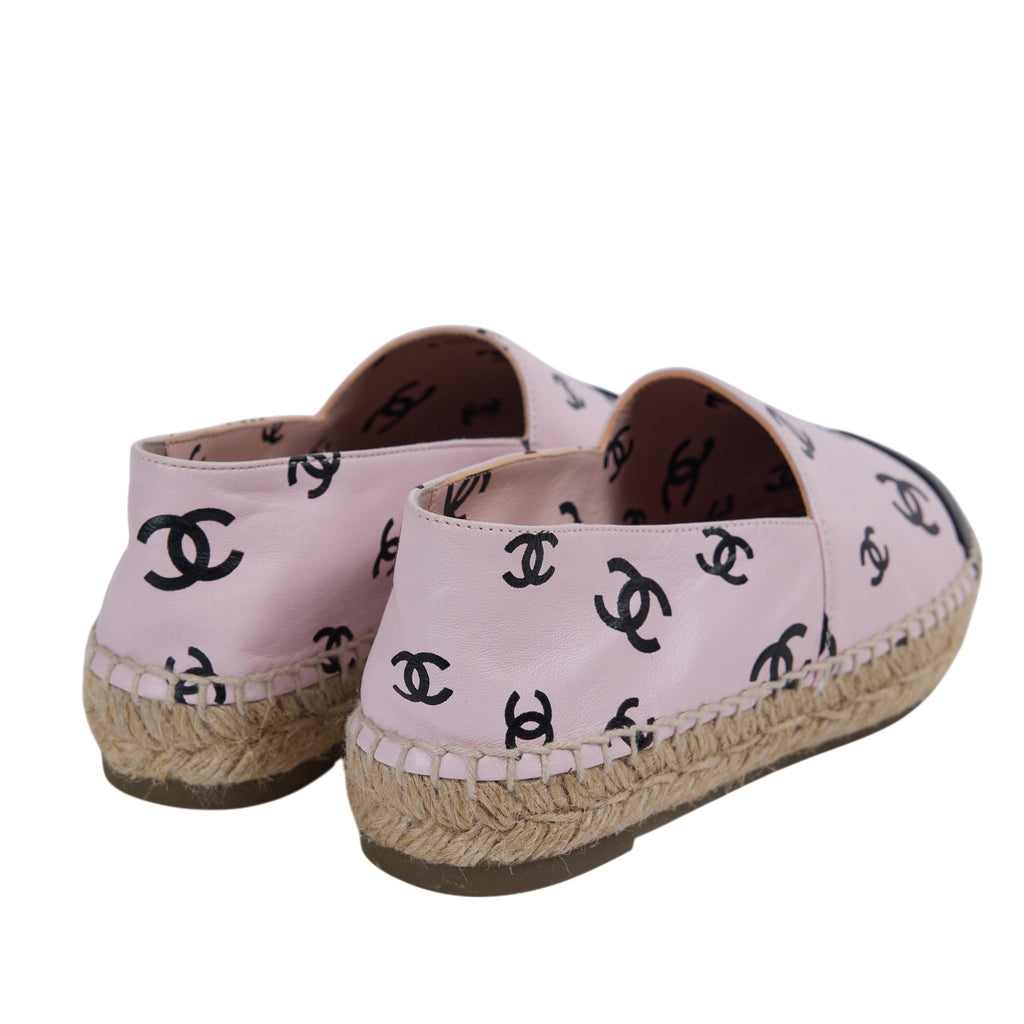 Chanel Espadrille Size 5