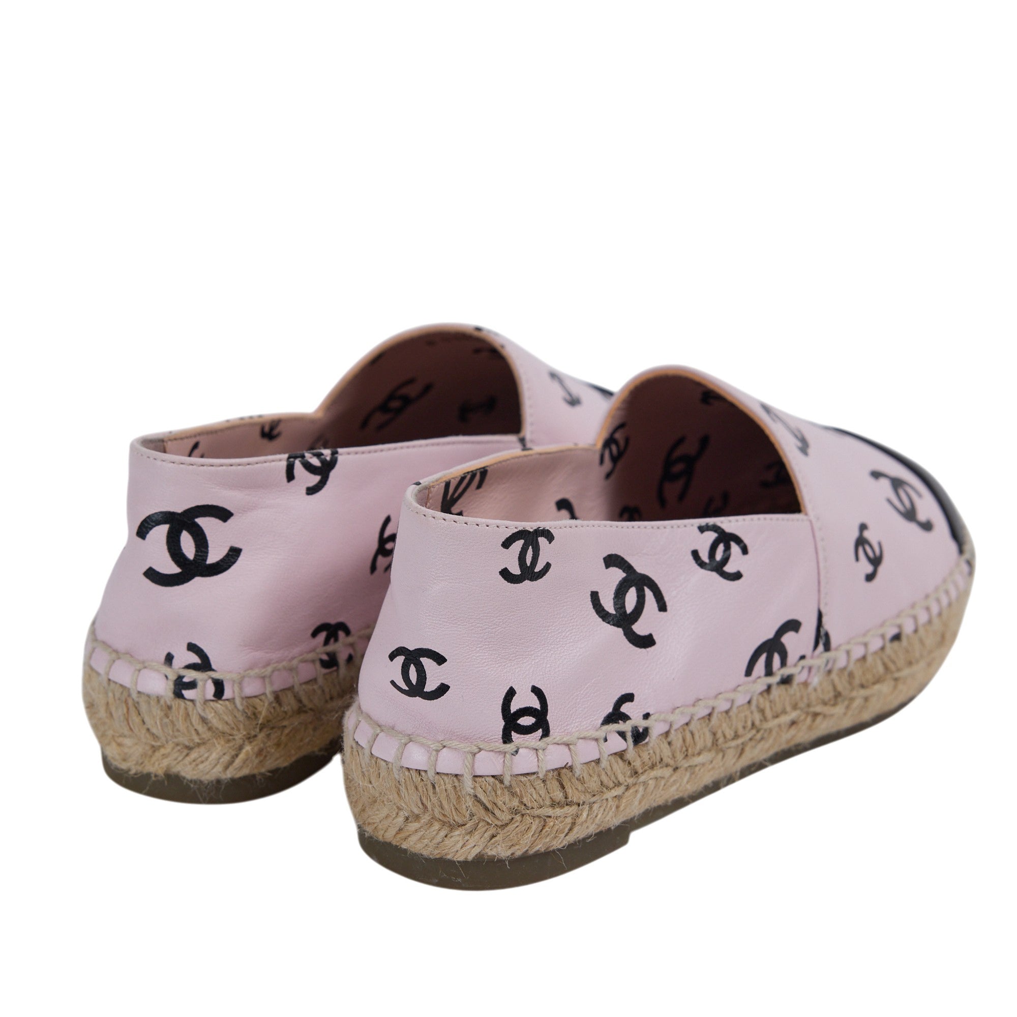 Chanel Espadrille Size 5