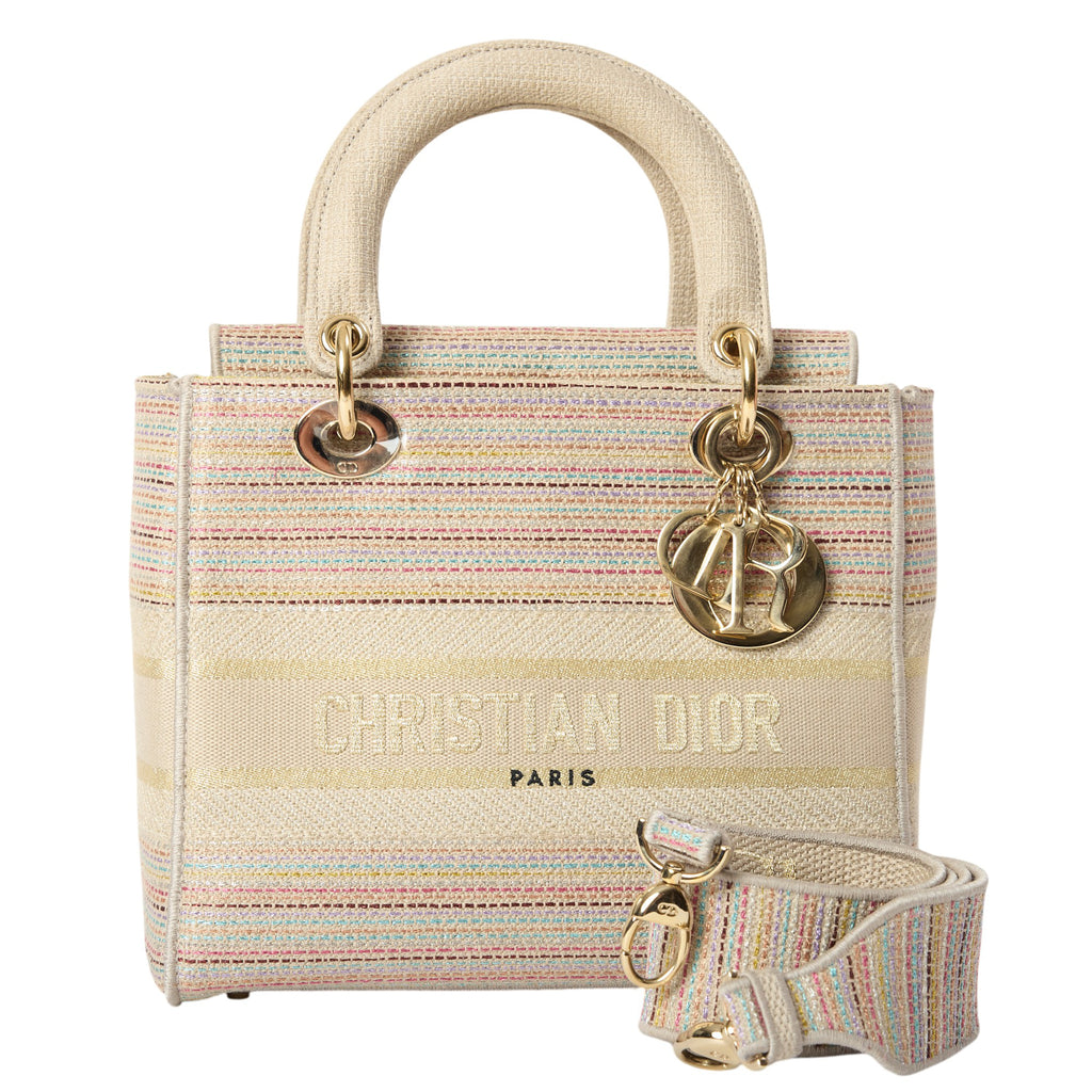 Dior D-Lite Bag Medium