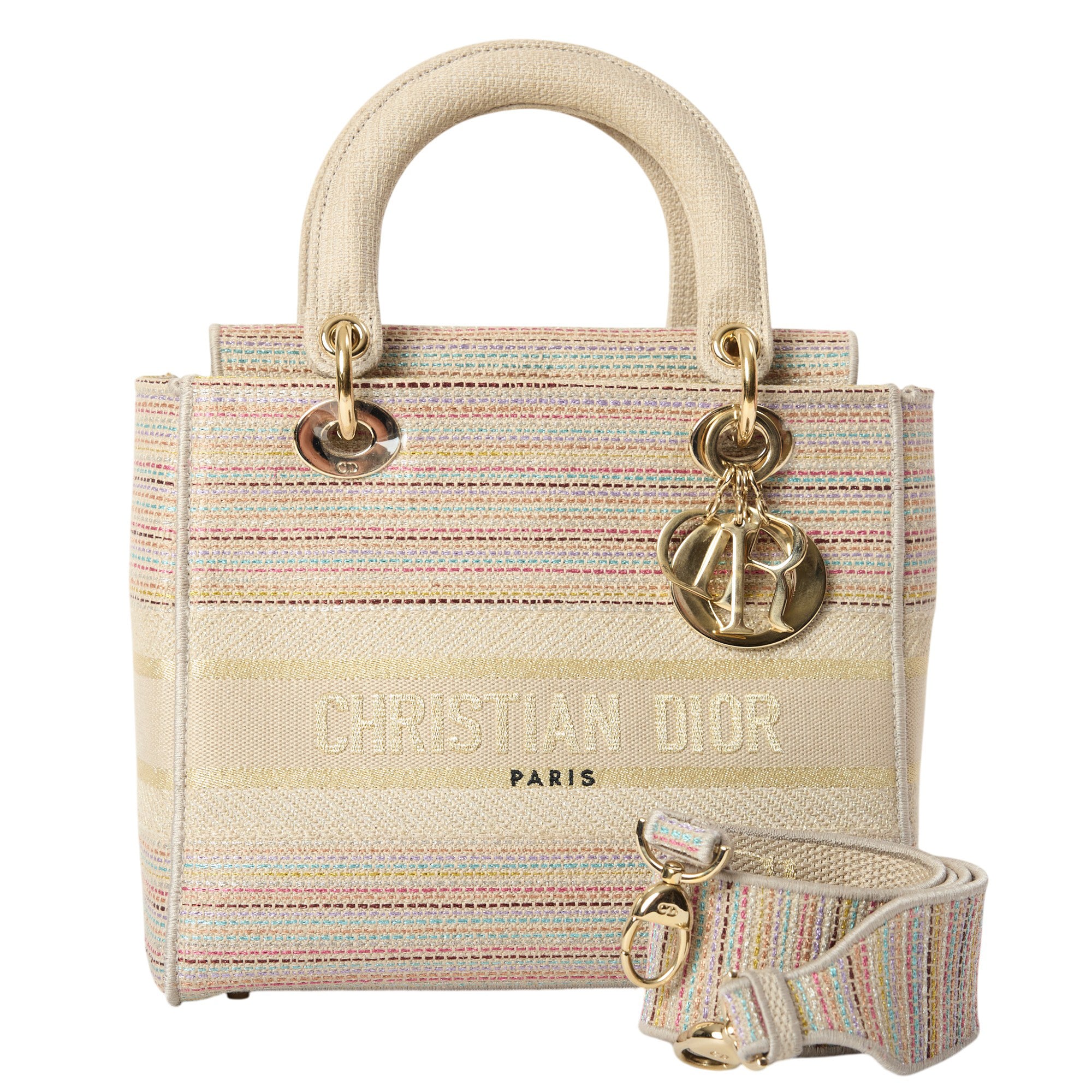 Dior D-Lite Bag Medium