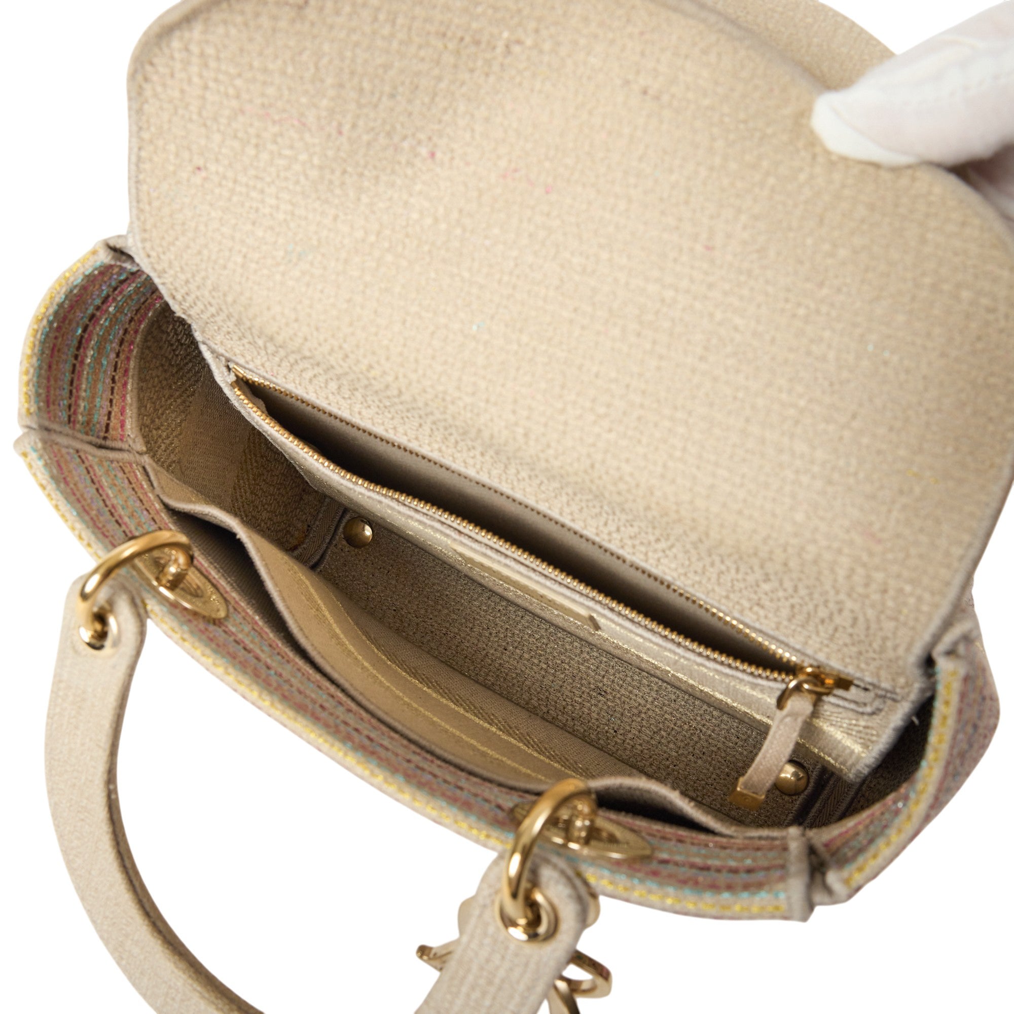 Dior D-Lite Bag Medium