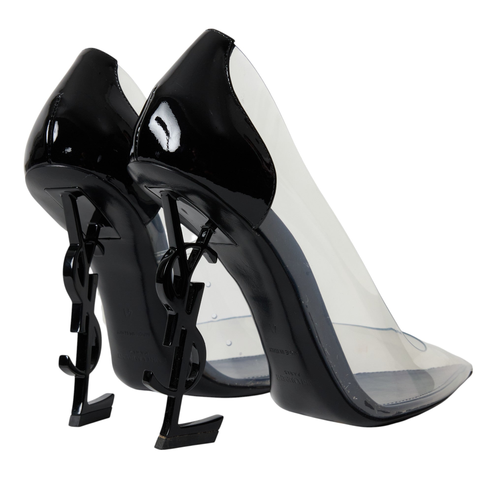 YSL Heel Size 11