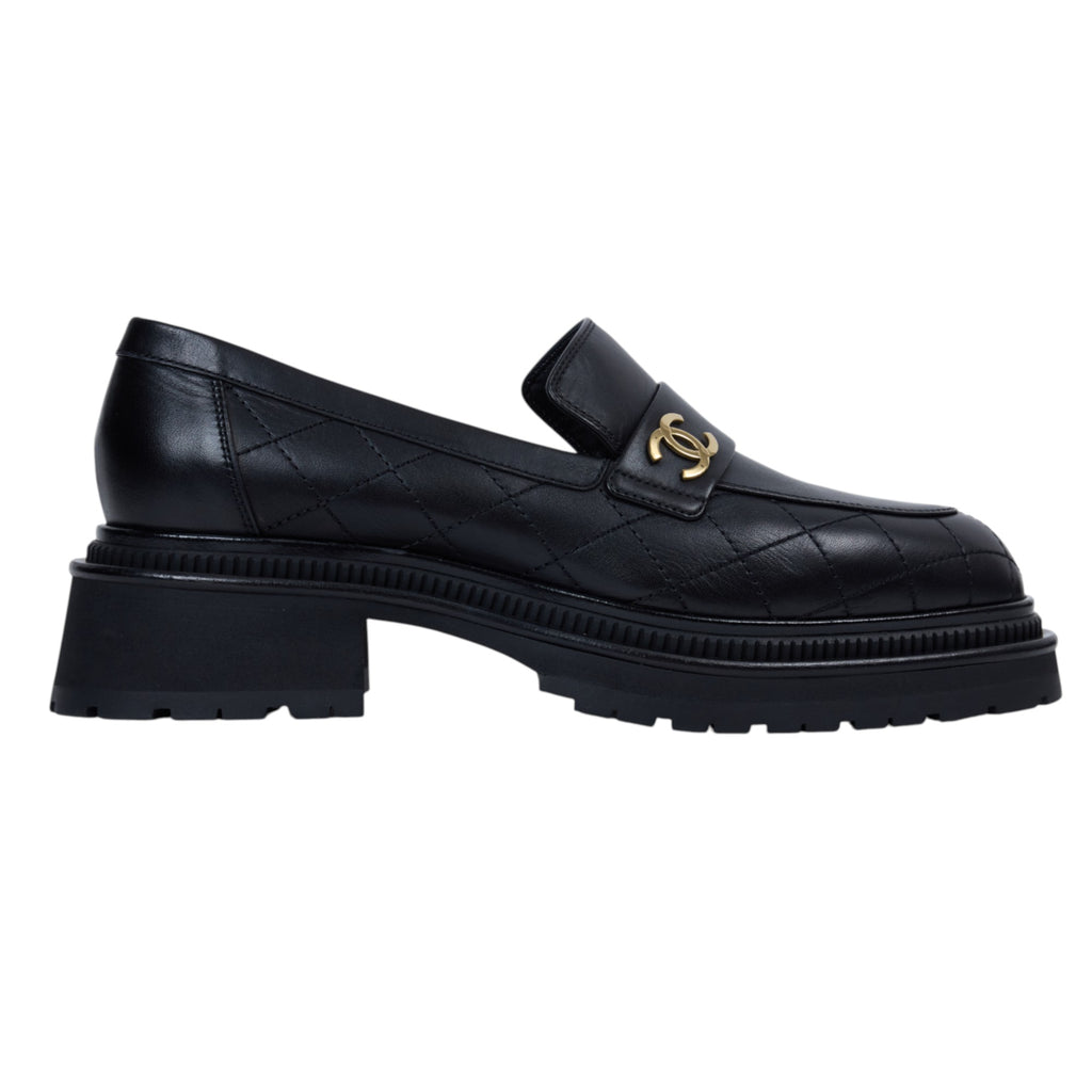 Chanel Loafer Size 12