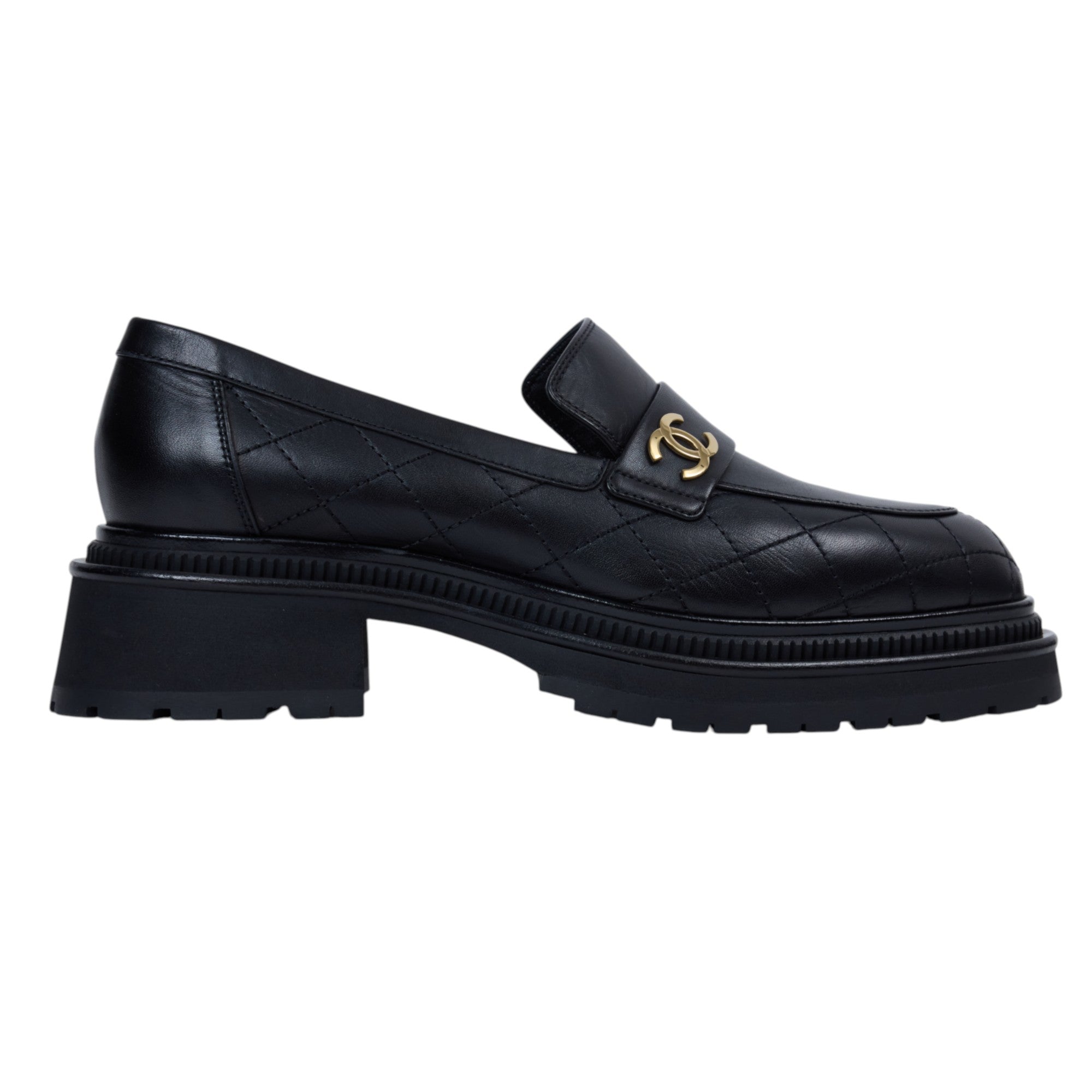 Chanel Loafer Size 12