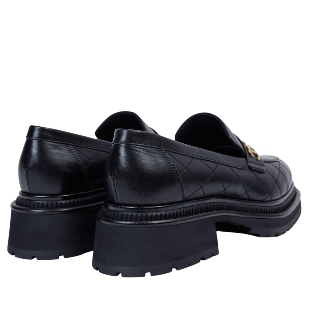 Chanel Loafer Size 12