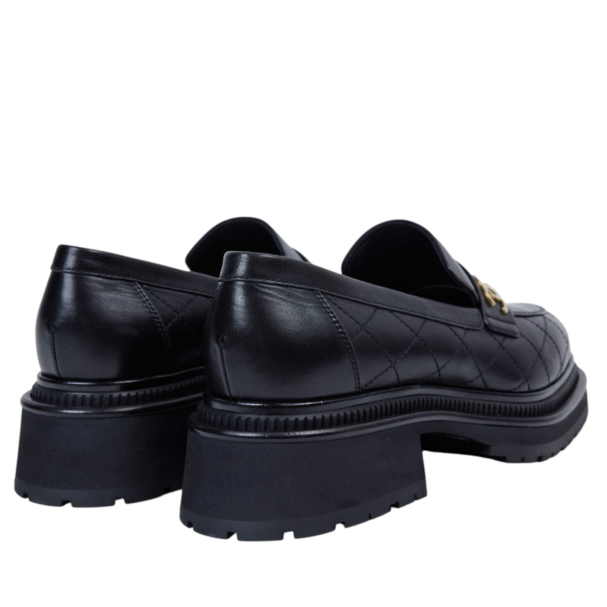 Chanel Loafer Size 12
