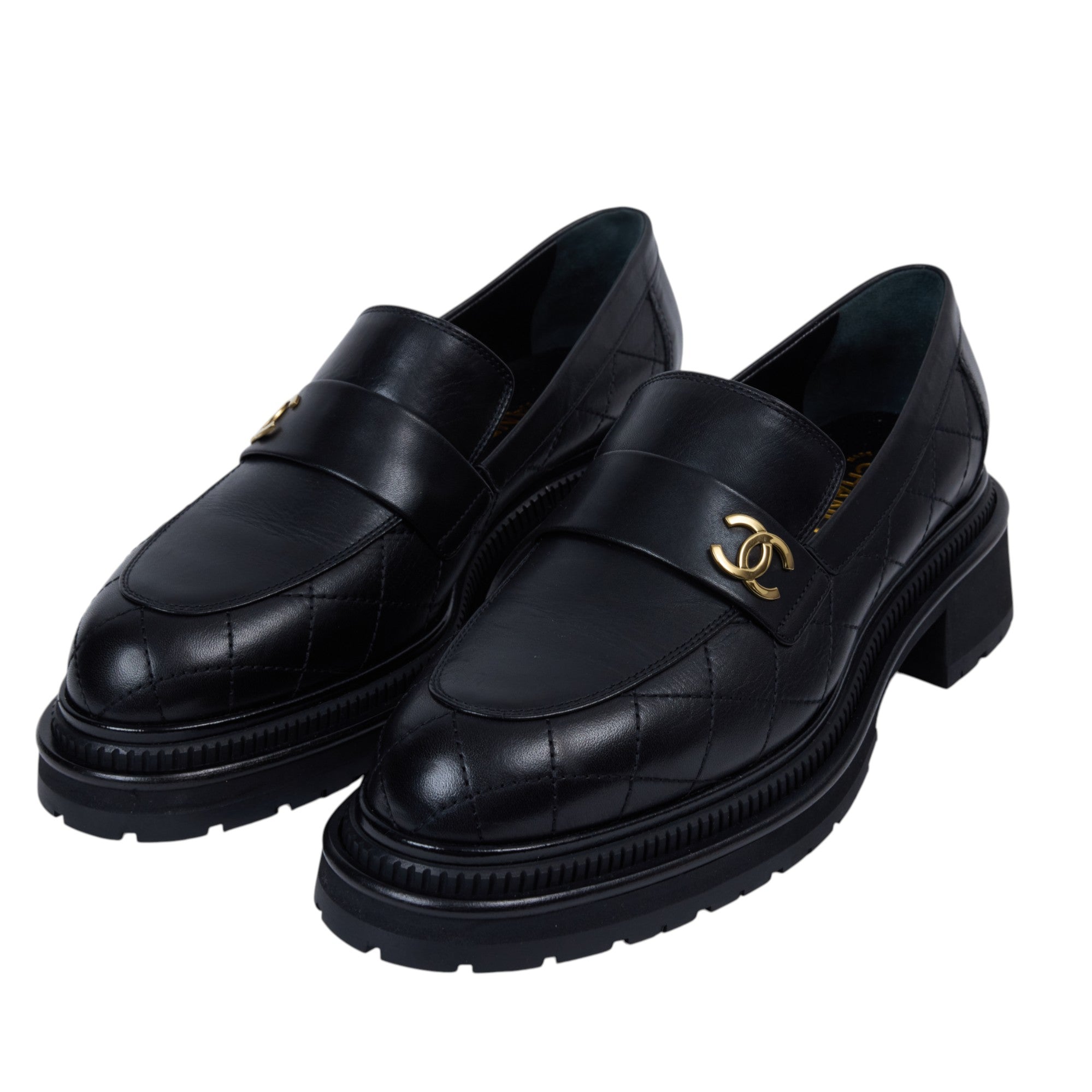 Chanel Loafer Size 12