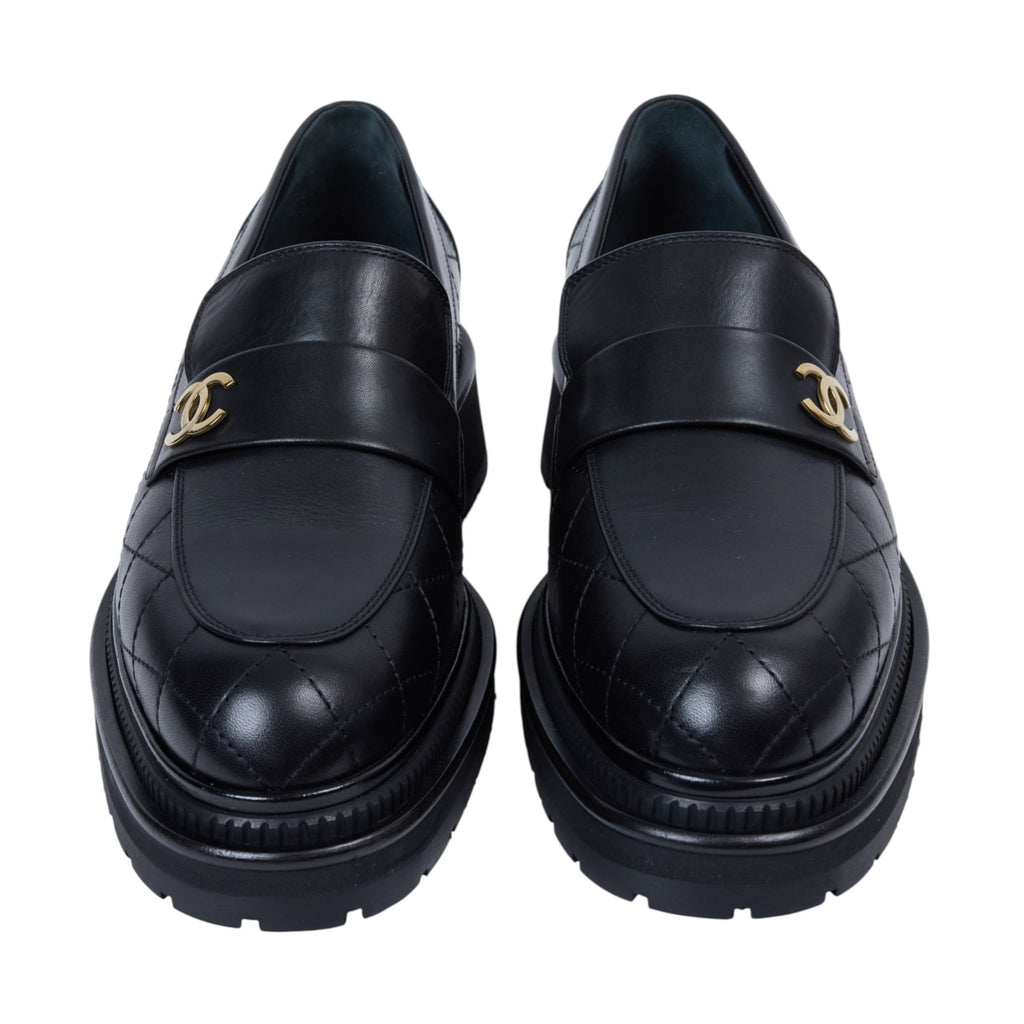 Chanel Loafer Size 12