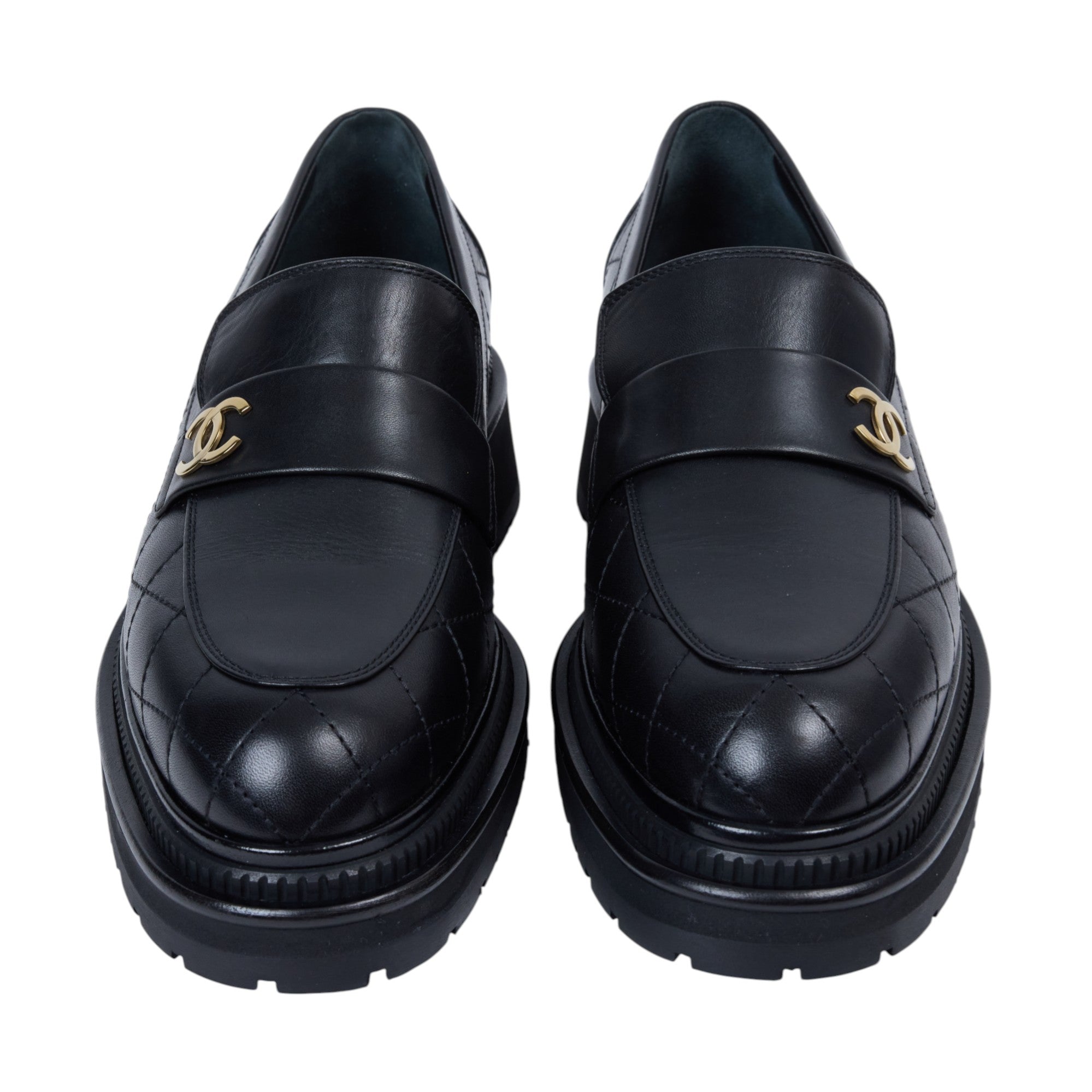 Chanel Loafer Size 12