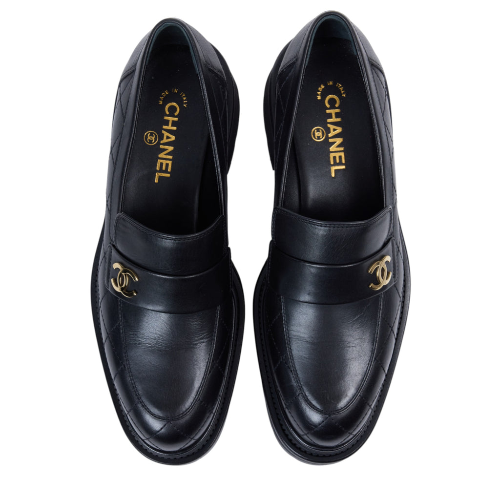 Chanel Loafer Size 12
