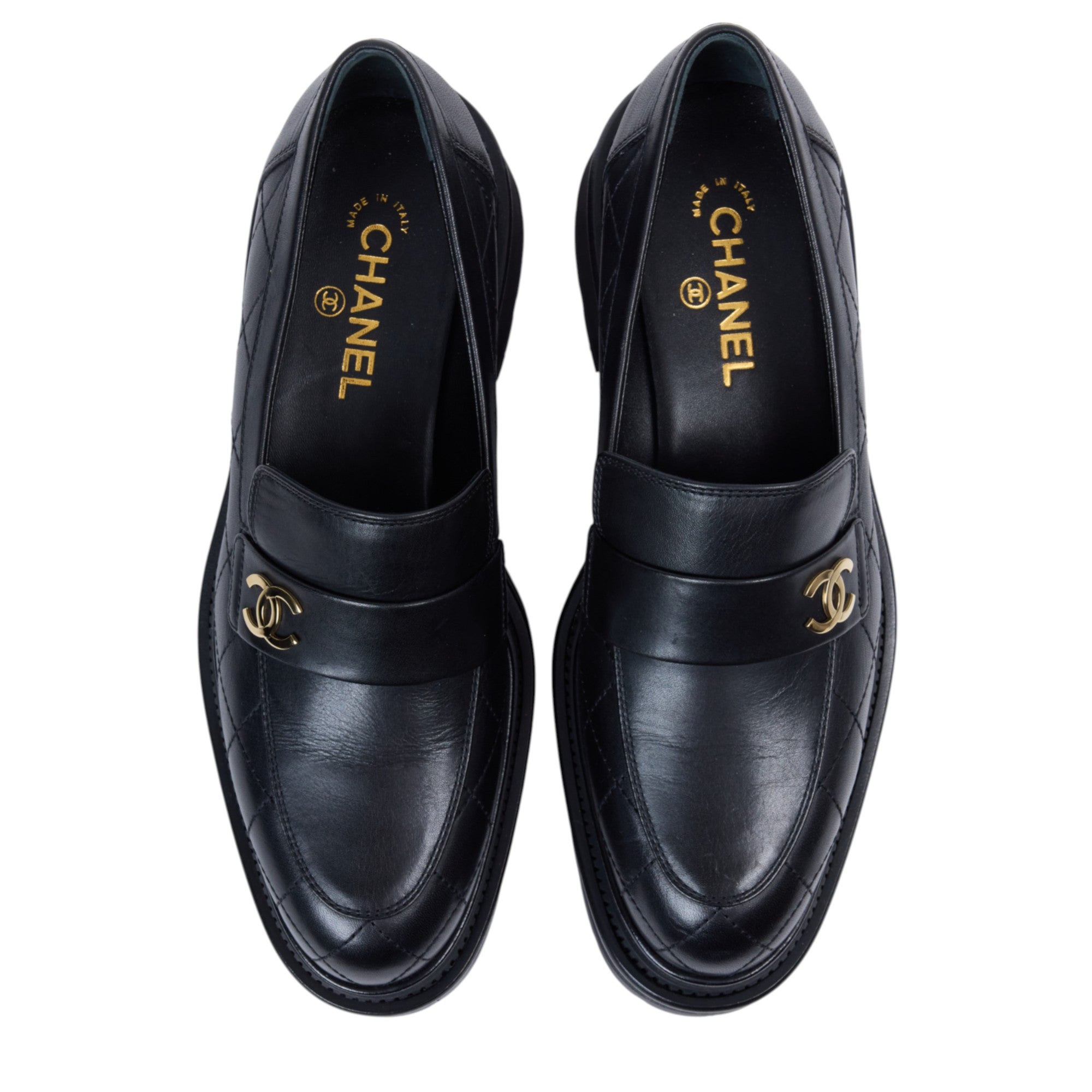 Chanel Loafer Size 12