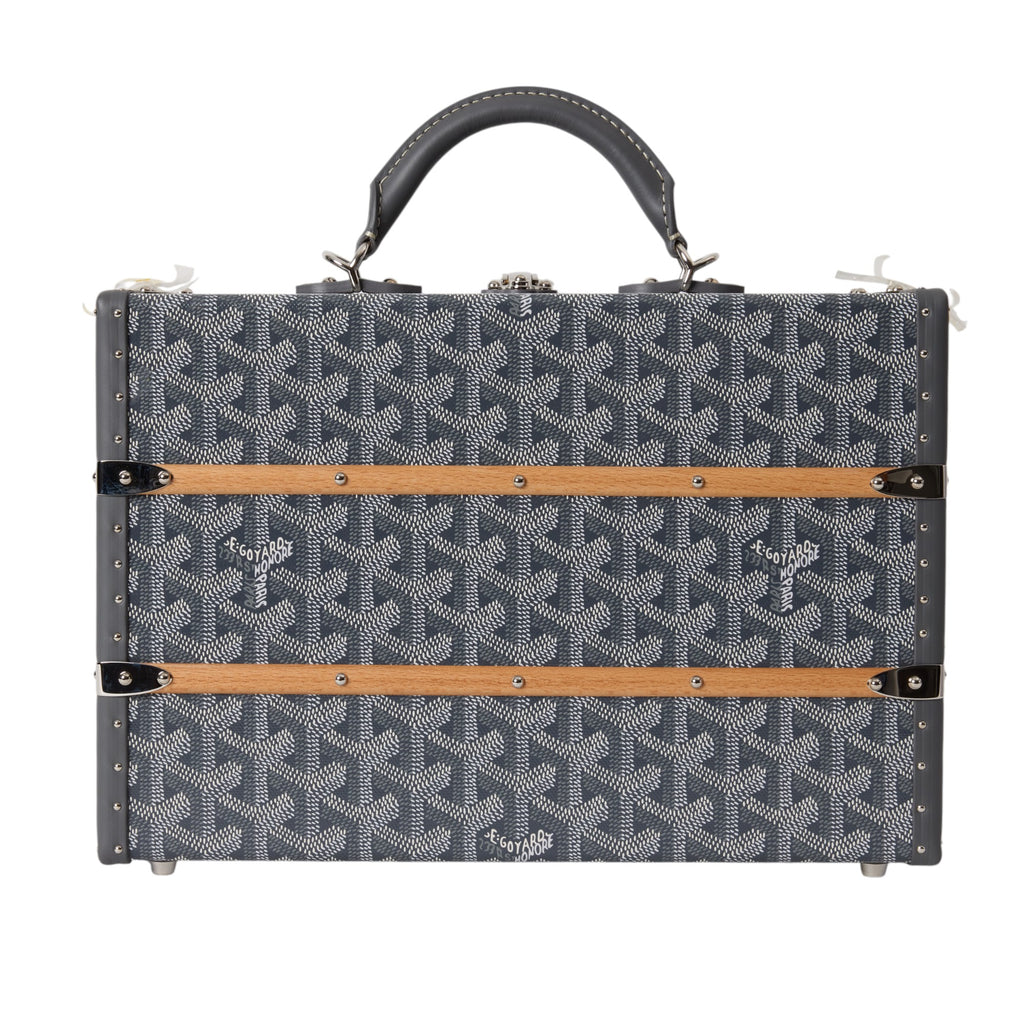 Goyard Palace Trunk Tote MM